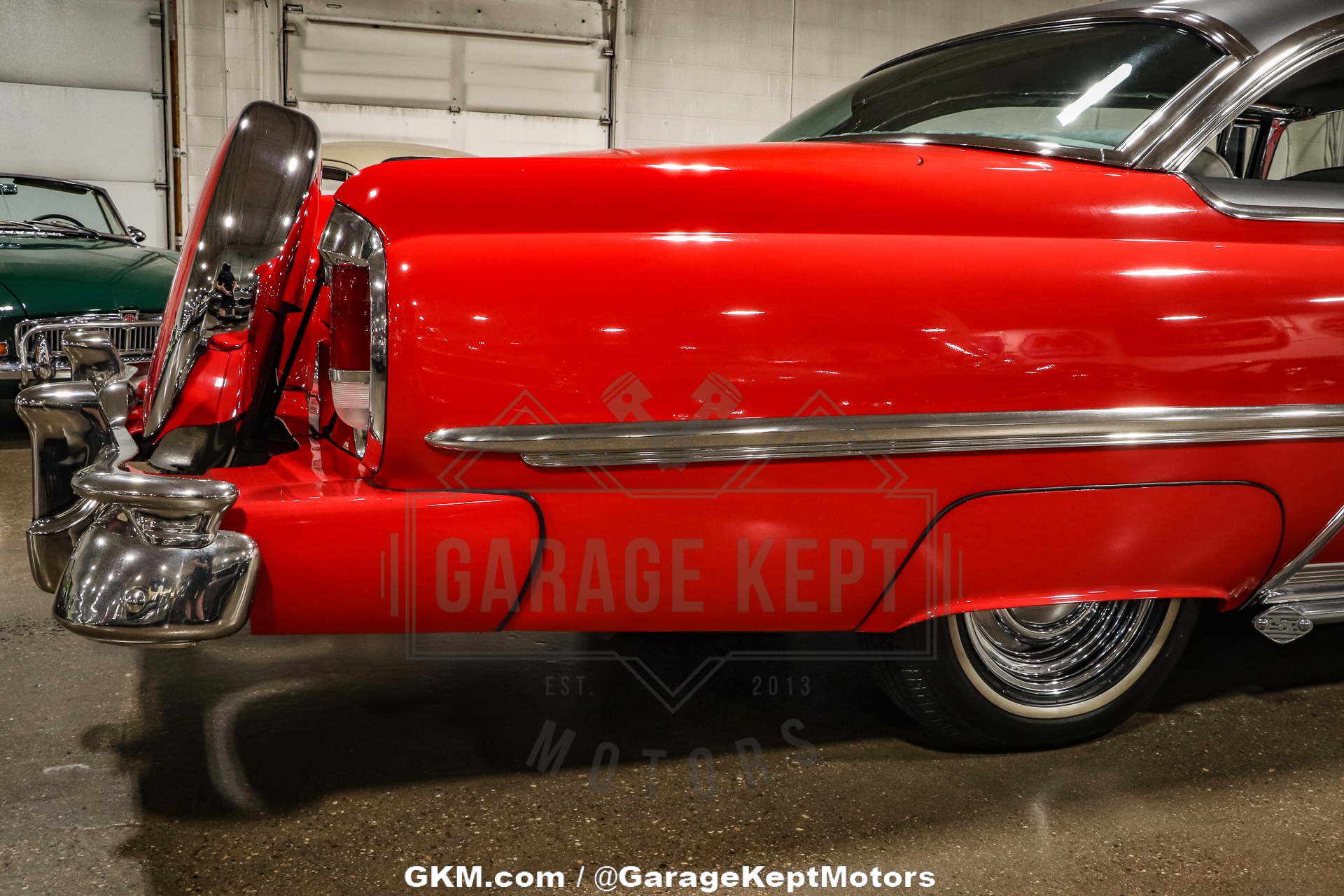 1955 Mercury Montclair 55