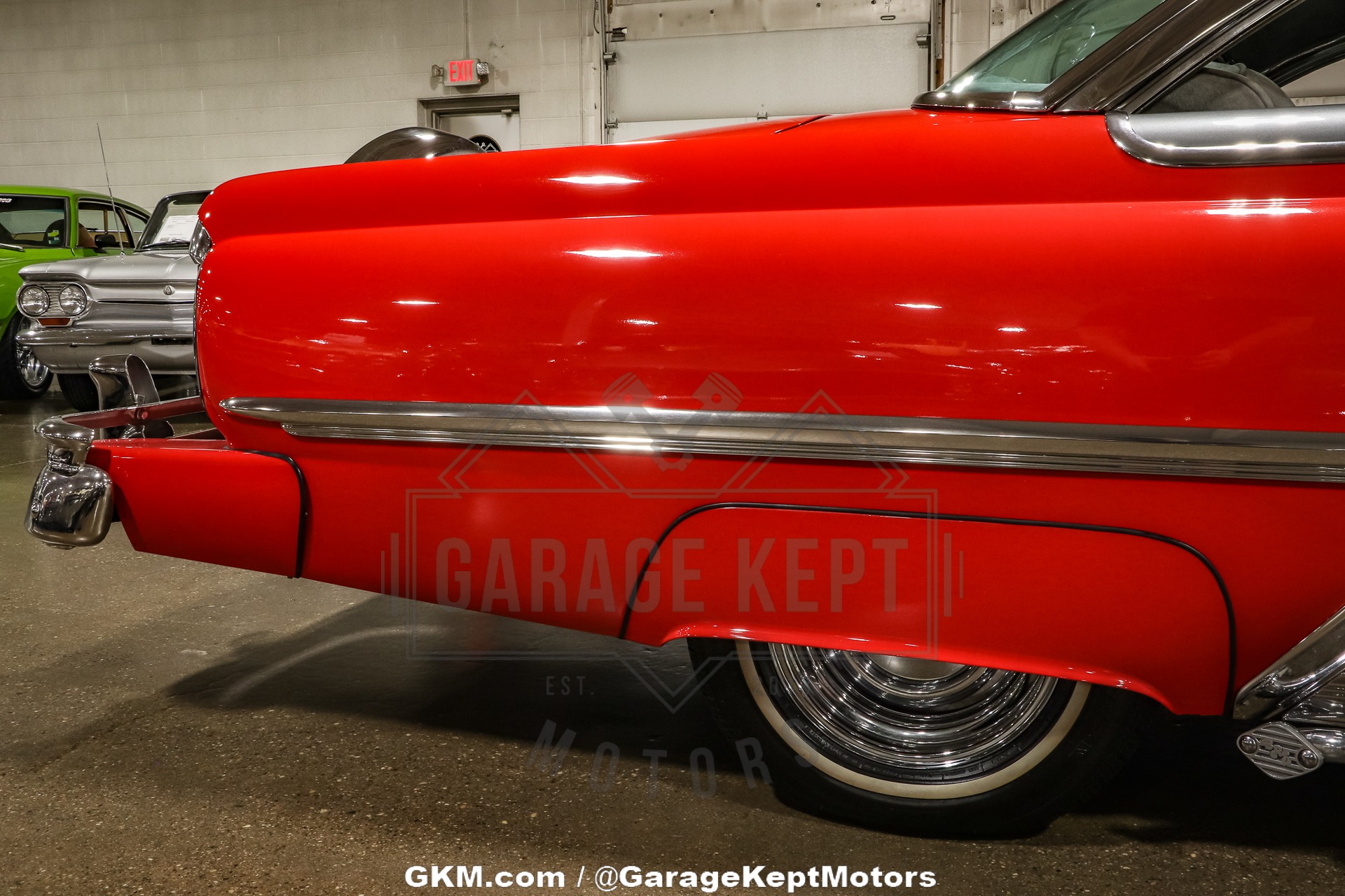 1955 Mercury Montclair 56