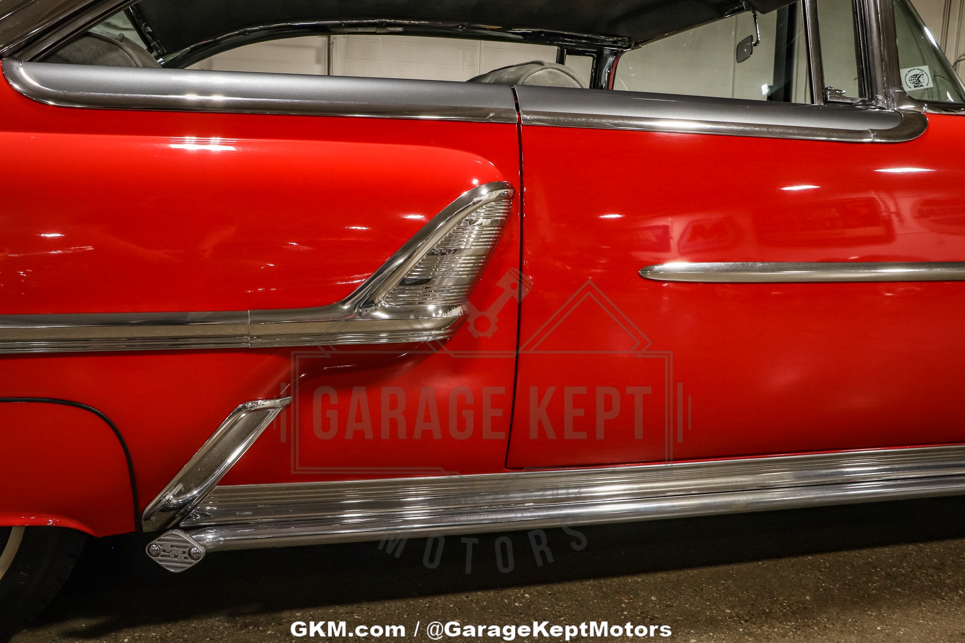 1955 Mercury Montclair 57
