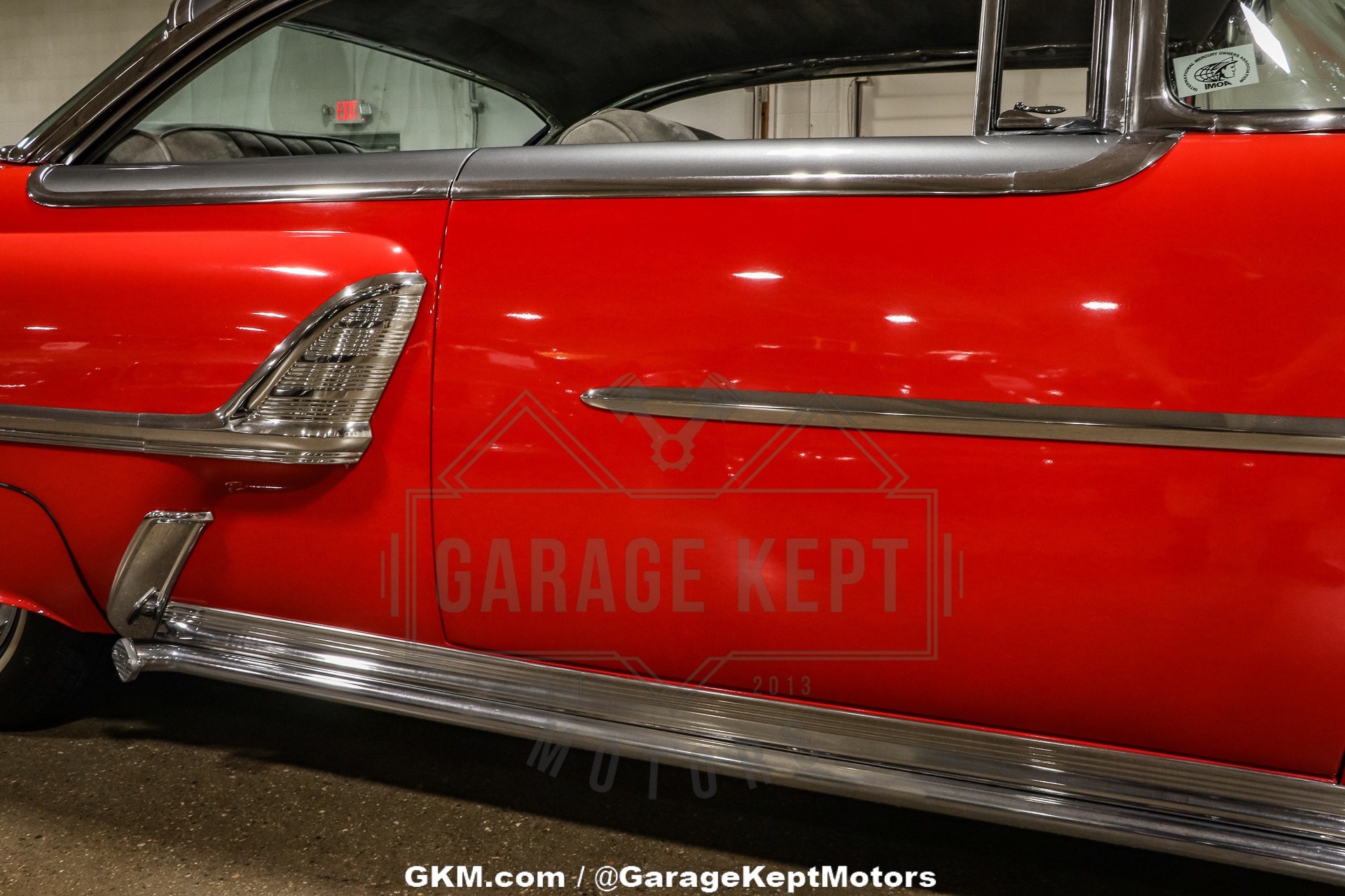1955 Mercury Montclair 58