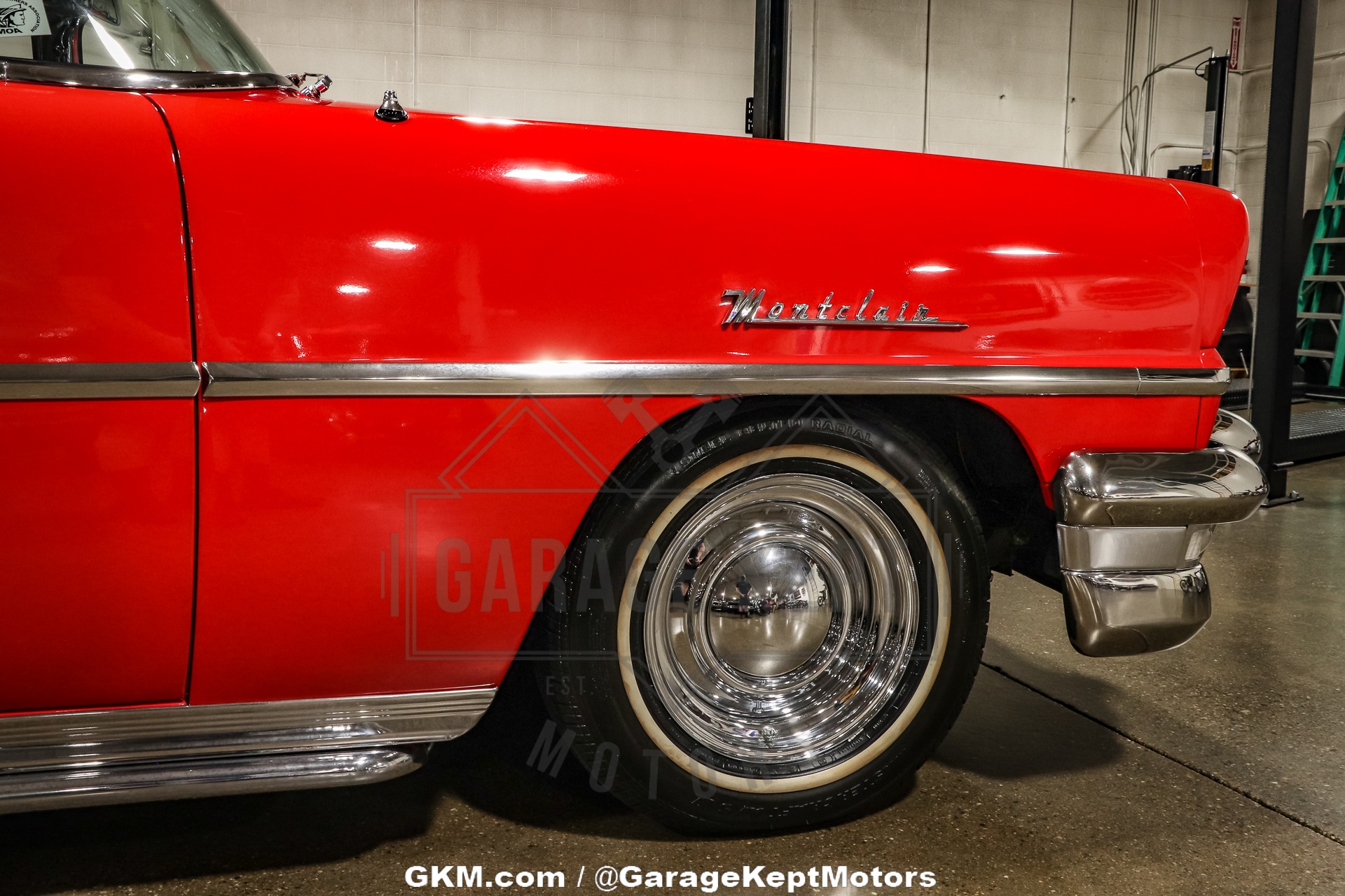 1955 Mercury Montclair 59