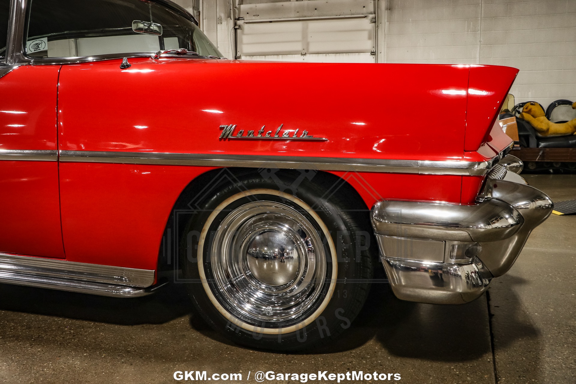 1955 Mercury Montclair 60