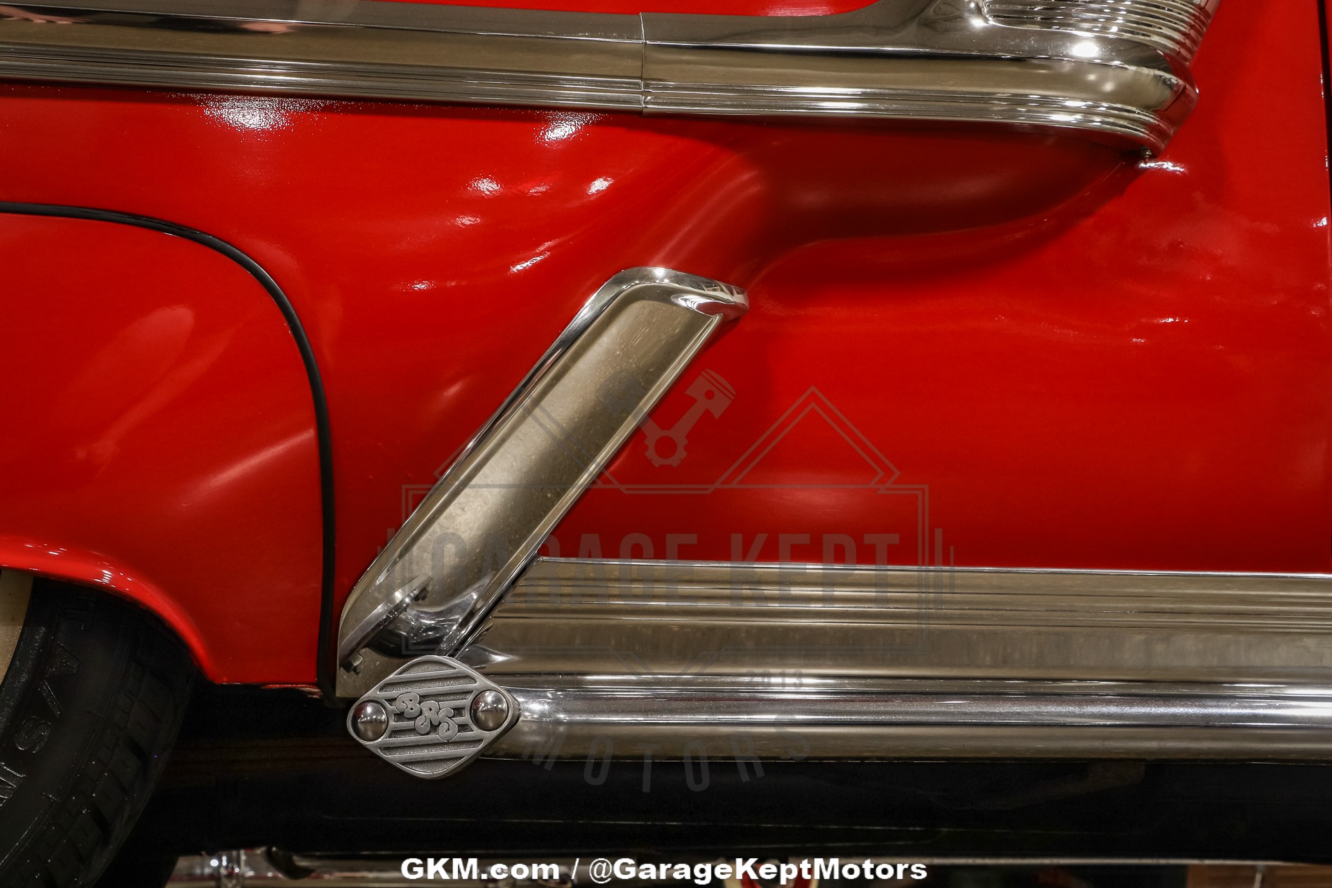 1955 Mercury Montclair 61
