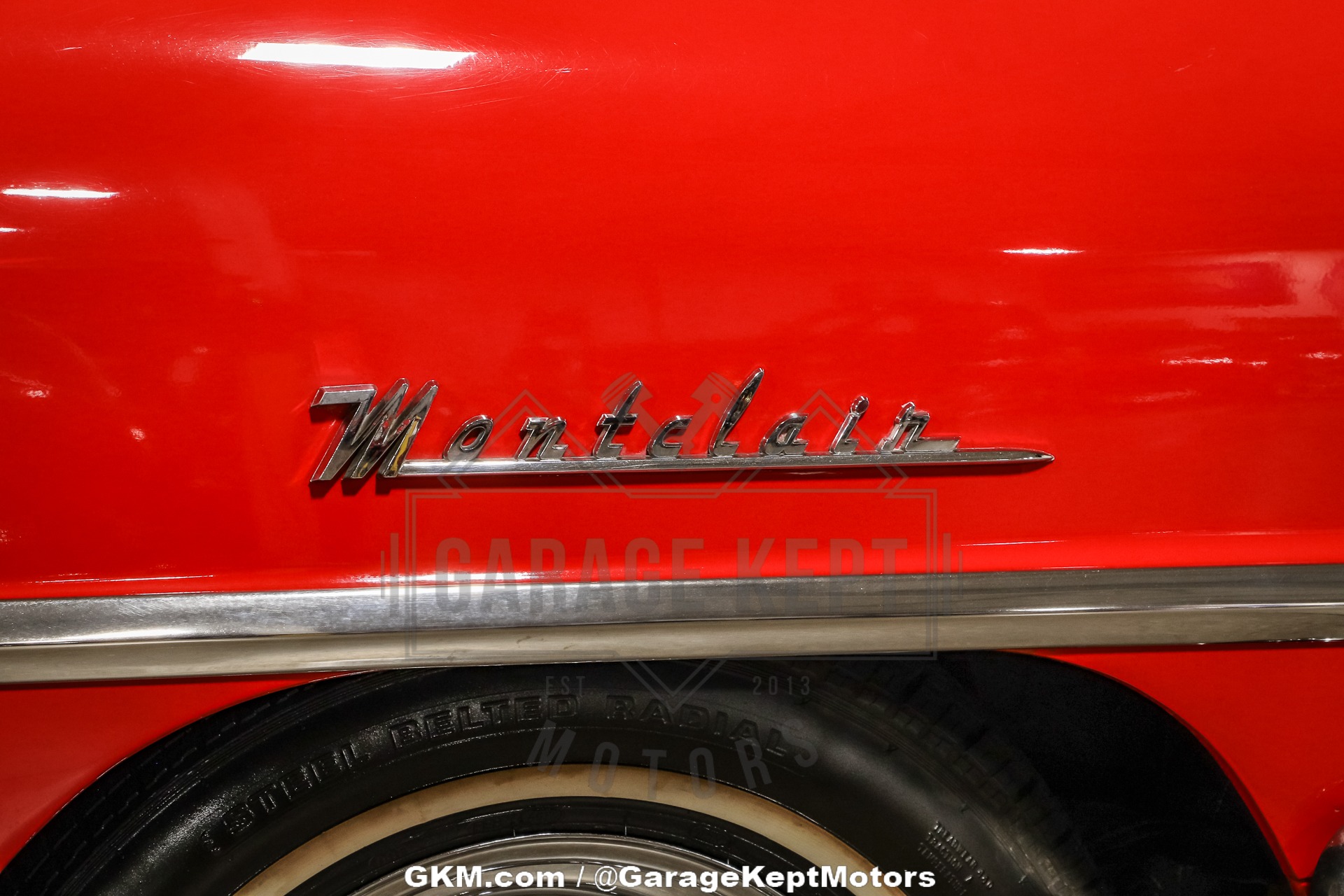 1955 Mercury Montclair 62