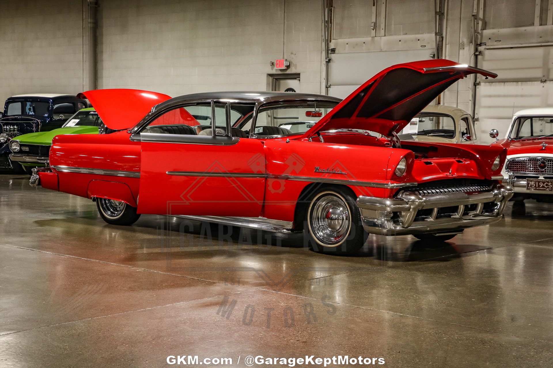 1955 Mercury Montclair 63
