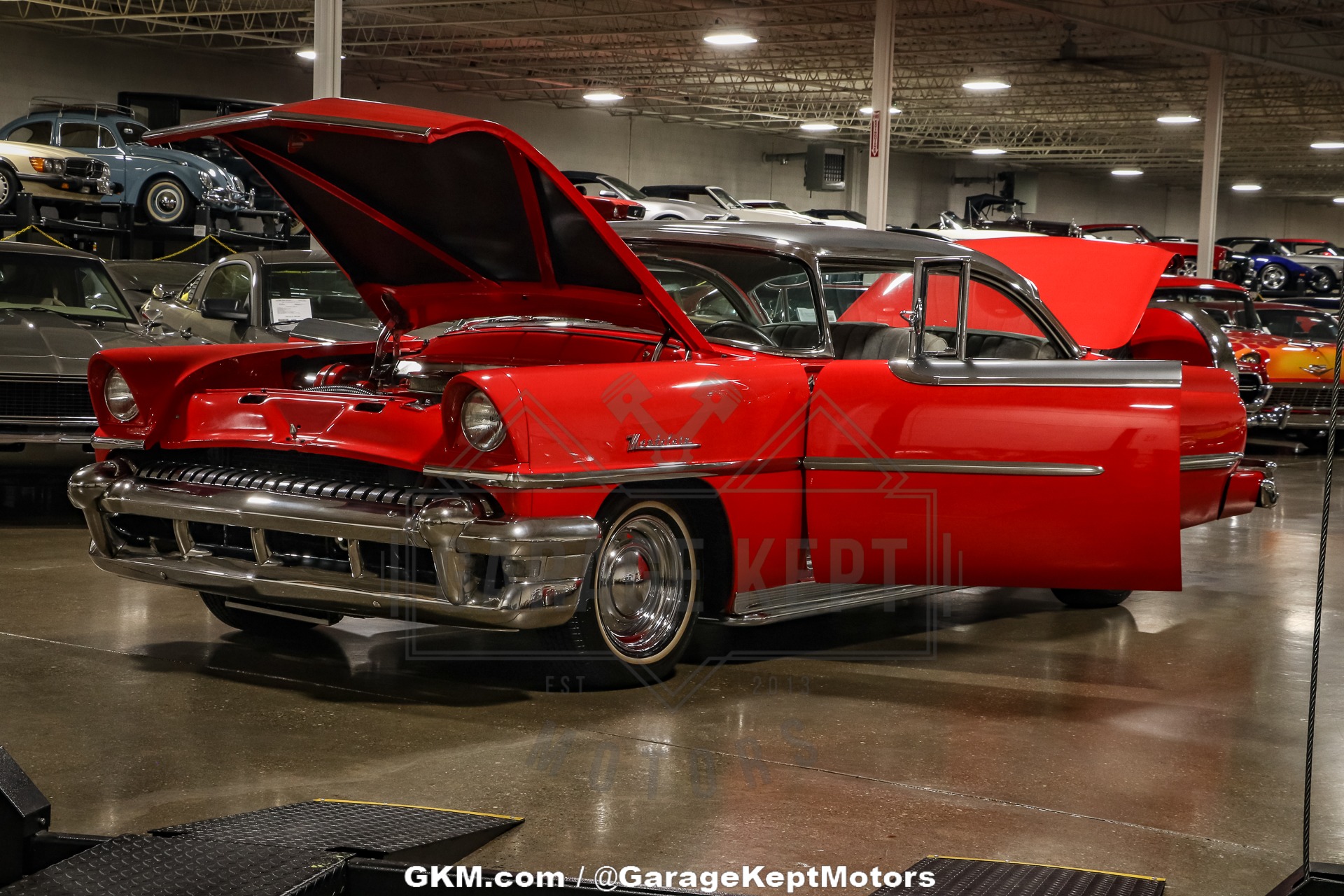 1955 Mercury Montclair 64