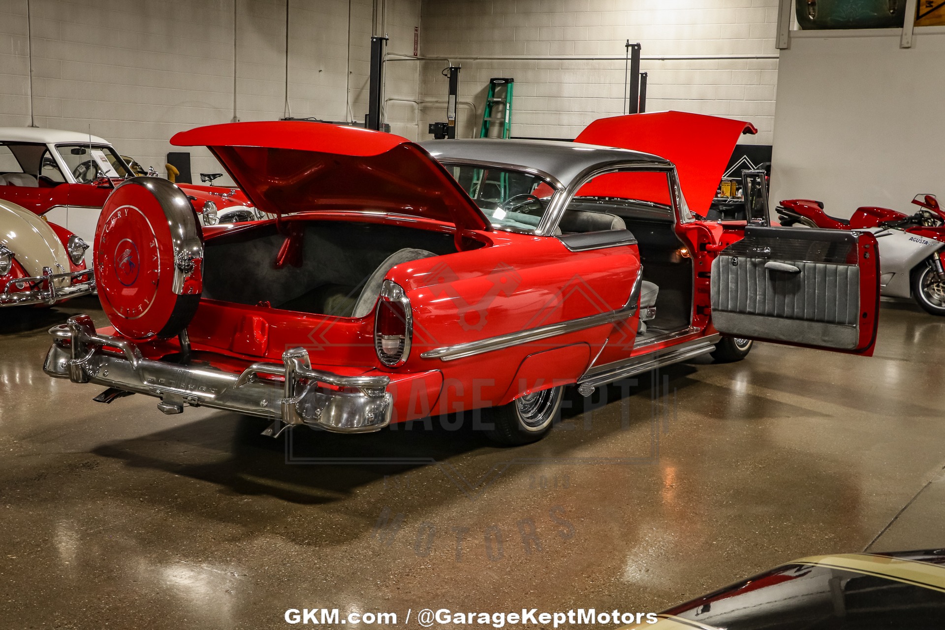 1955 Mercury Montclair 65