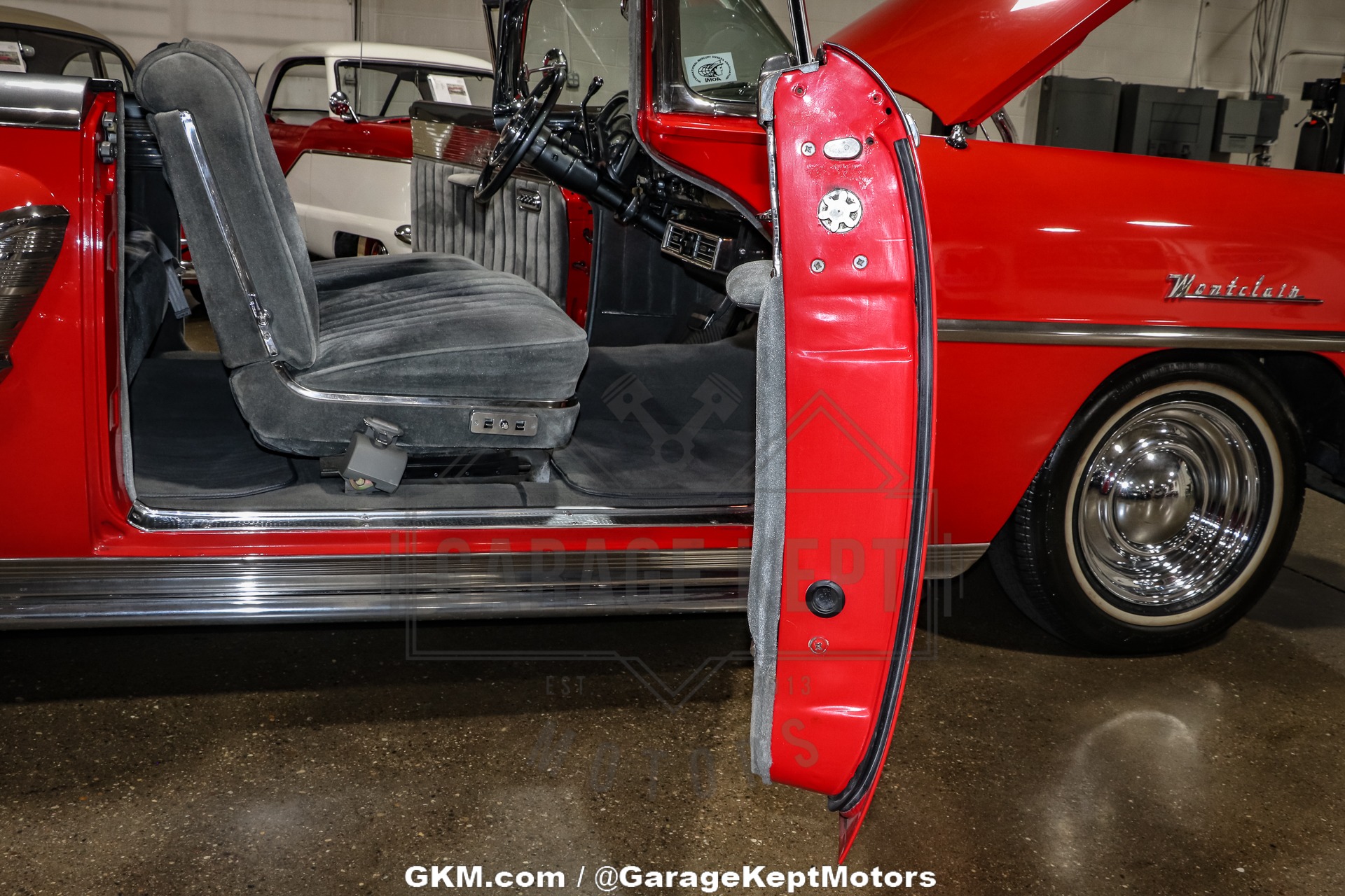 1955 Mercury Montclair 67