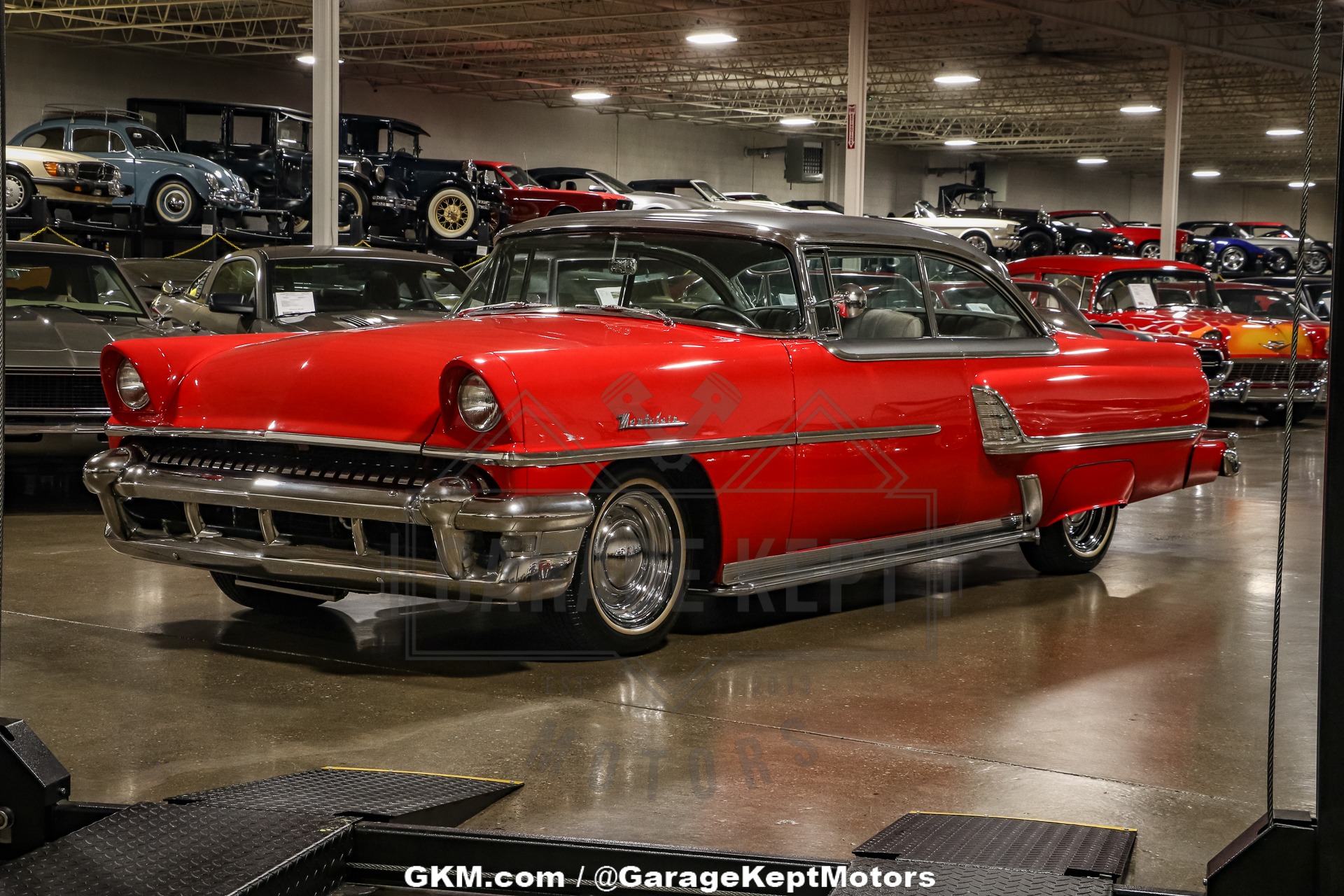 1955 Mercury Montclair 8