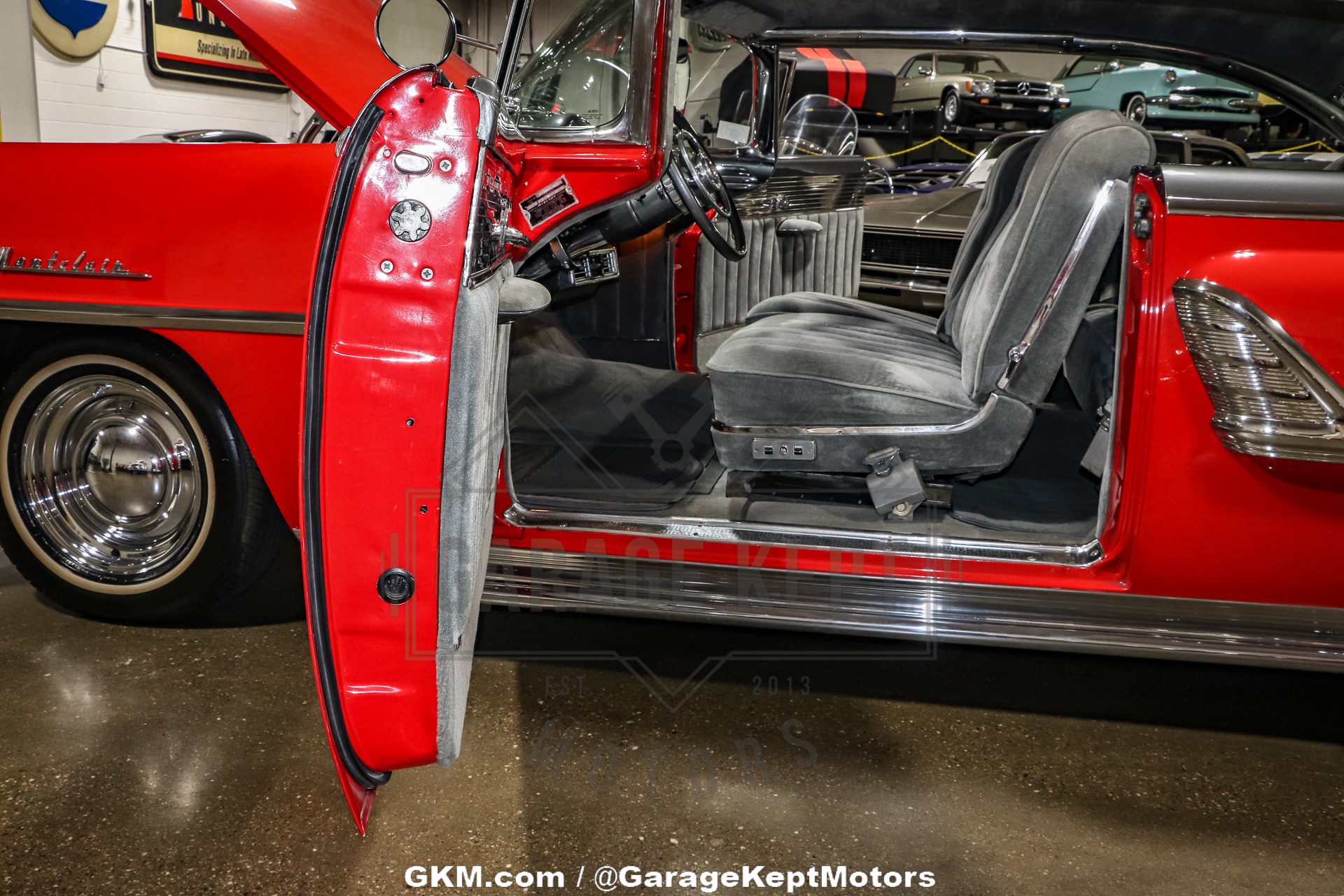 1955 Mercury Montclair 90