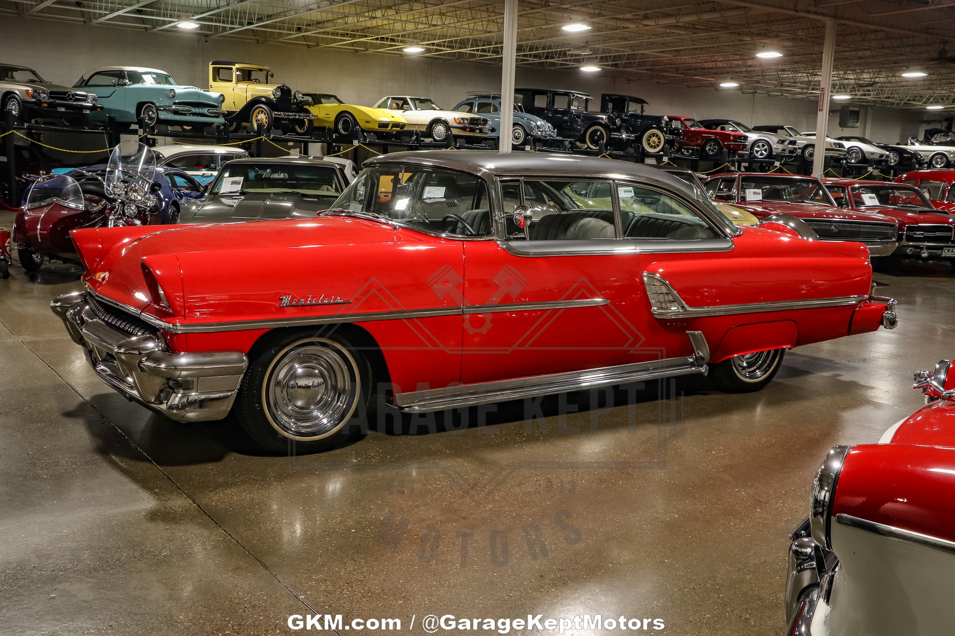 1955 Mercury Montclair 9