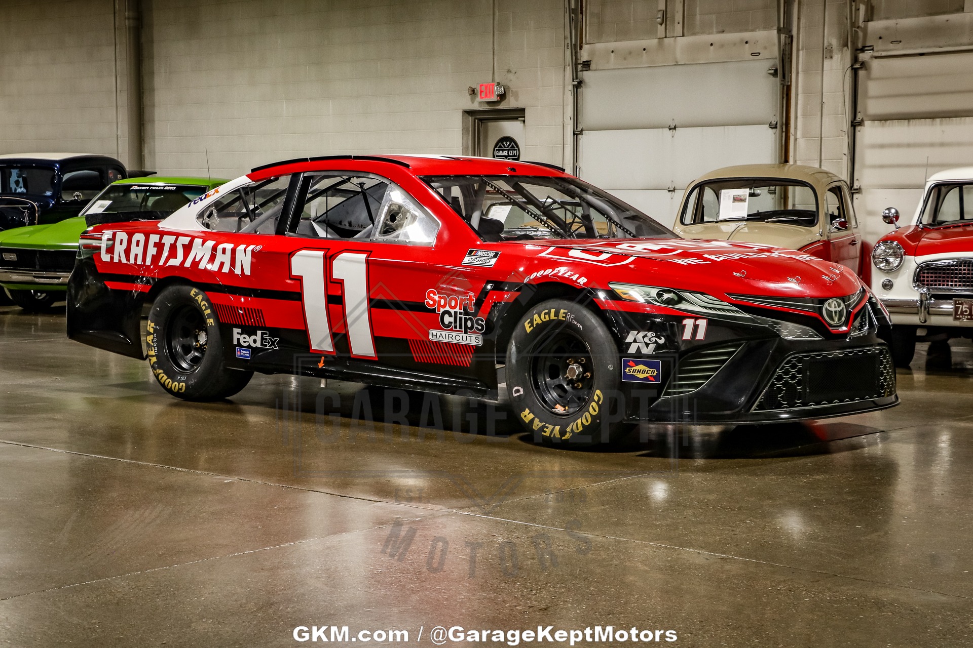 2021 Toyota Camry 1
