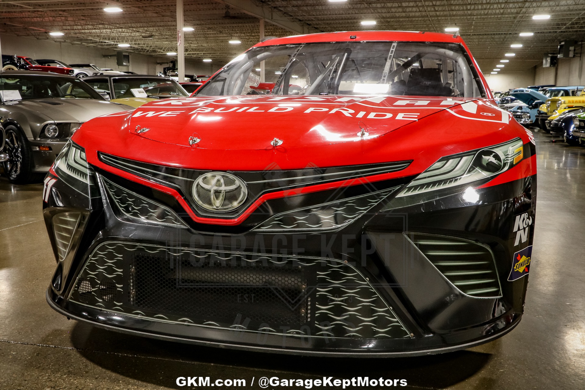 2021 Toyota Camry 23