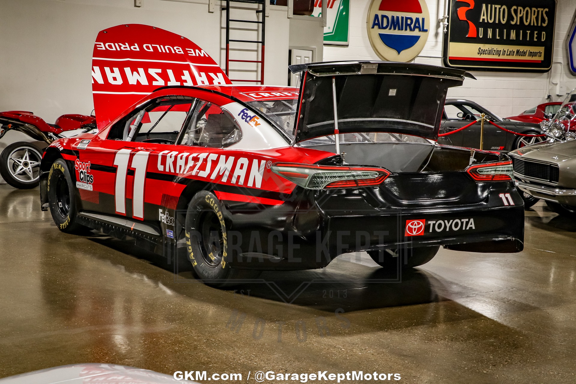 2021 Toyota Camry 3