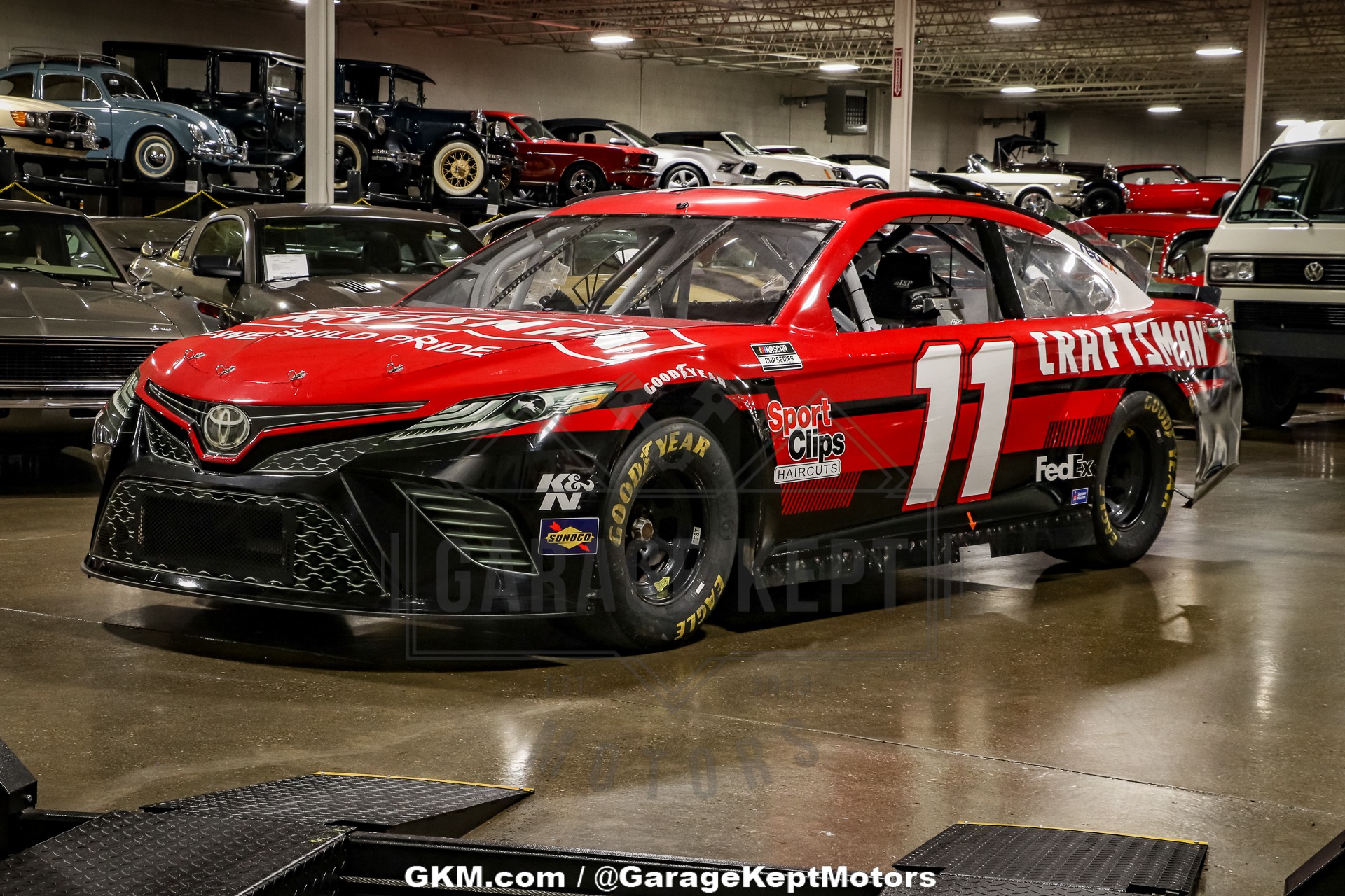 2021 Toyota Camry 8