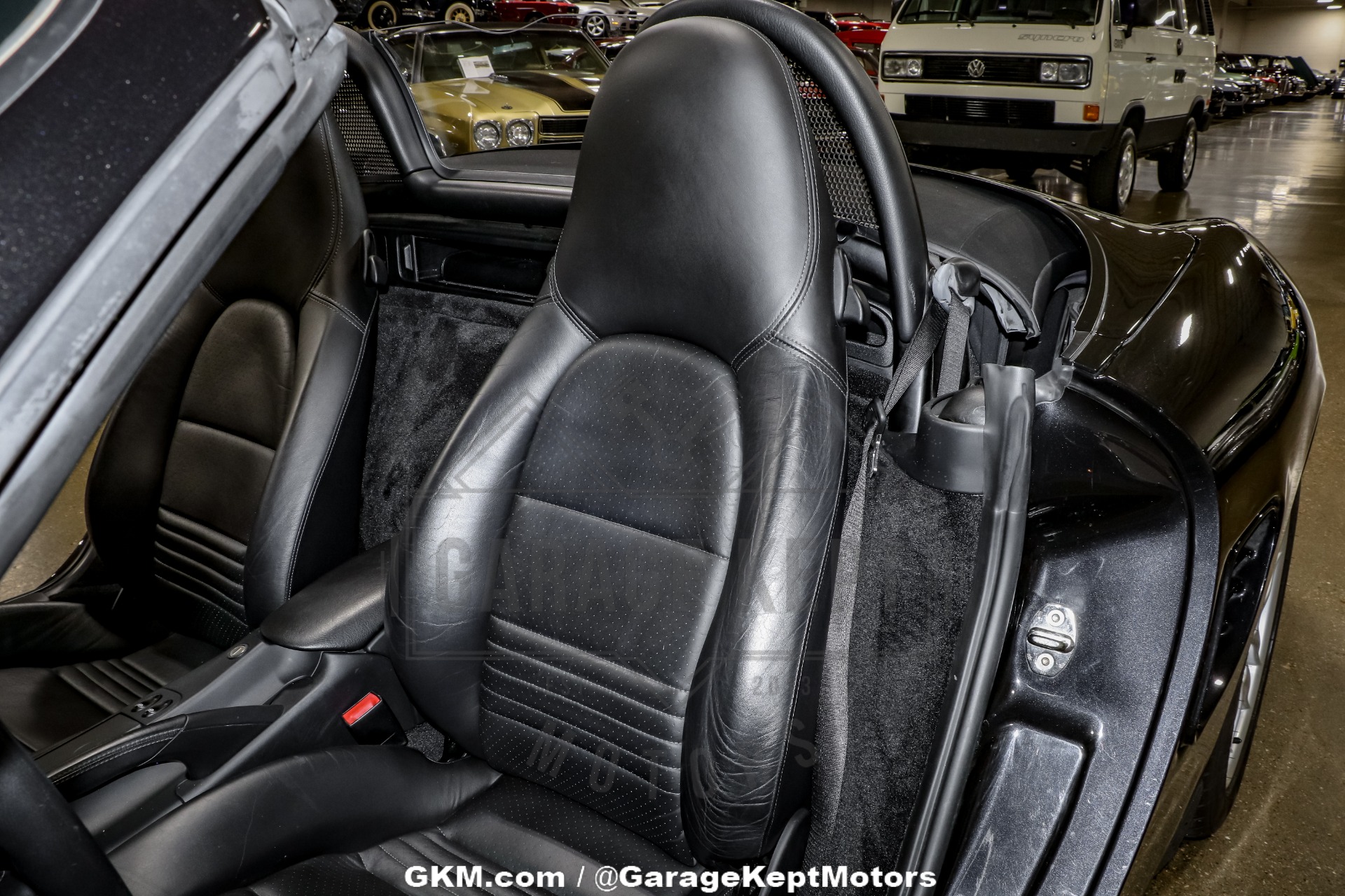 2004 Porsche Boxster 100