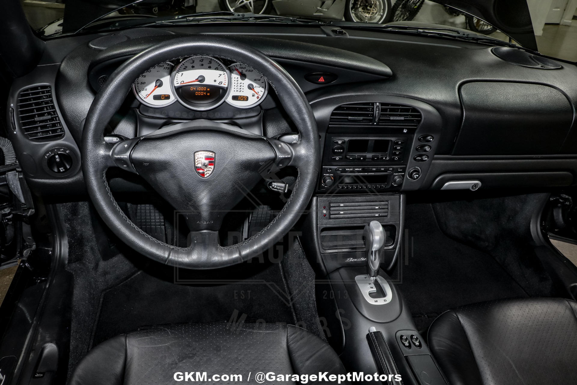 2004 Porsche Boxster 102