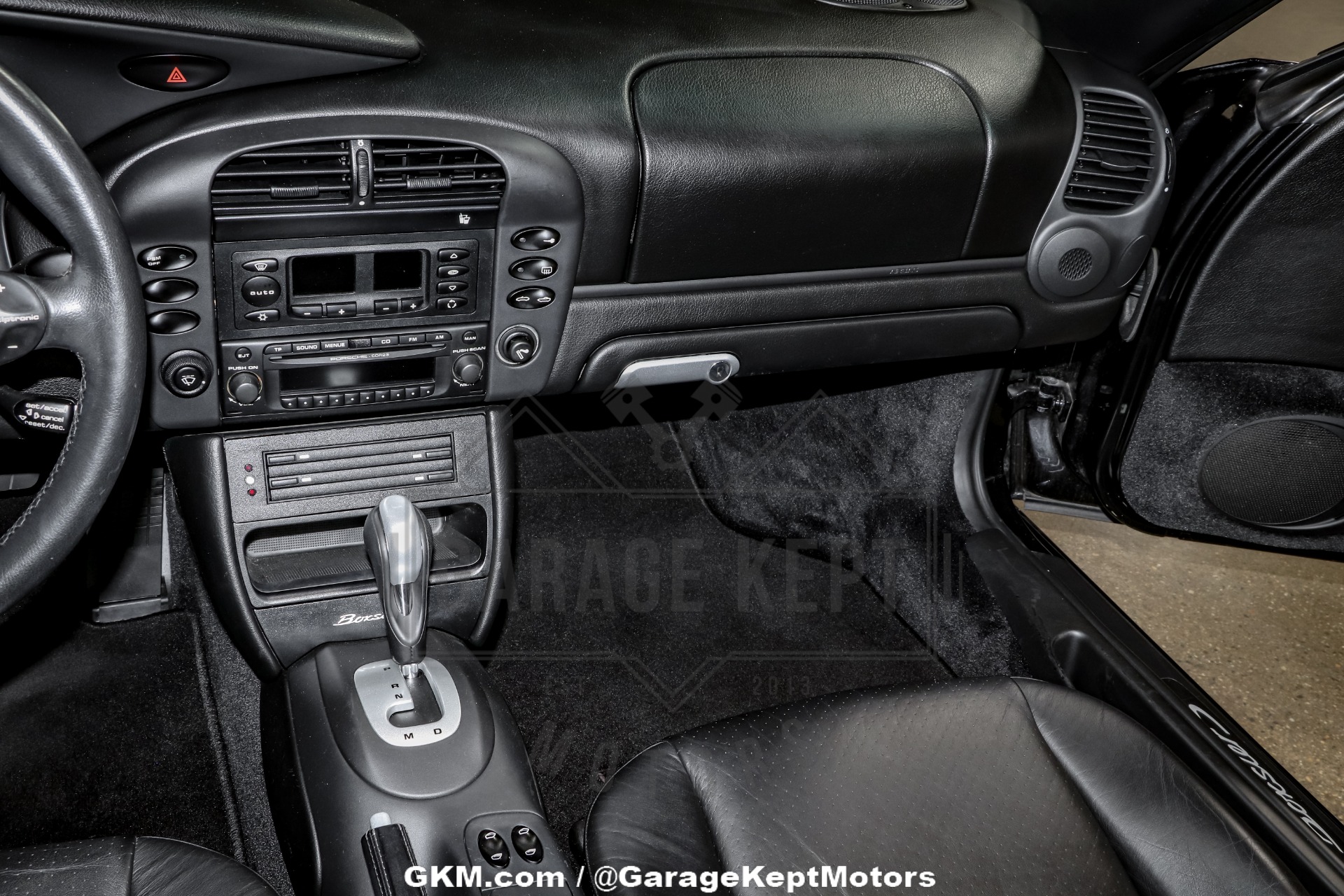 2004 Porsche Boxster 103