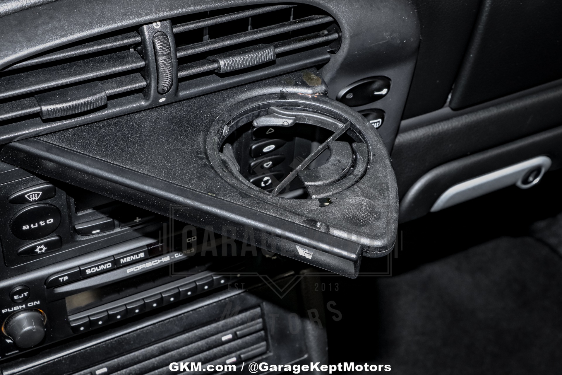 2004 Porsche Boxster 107