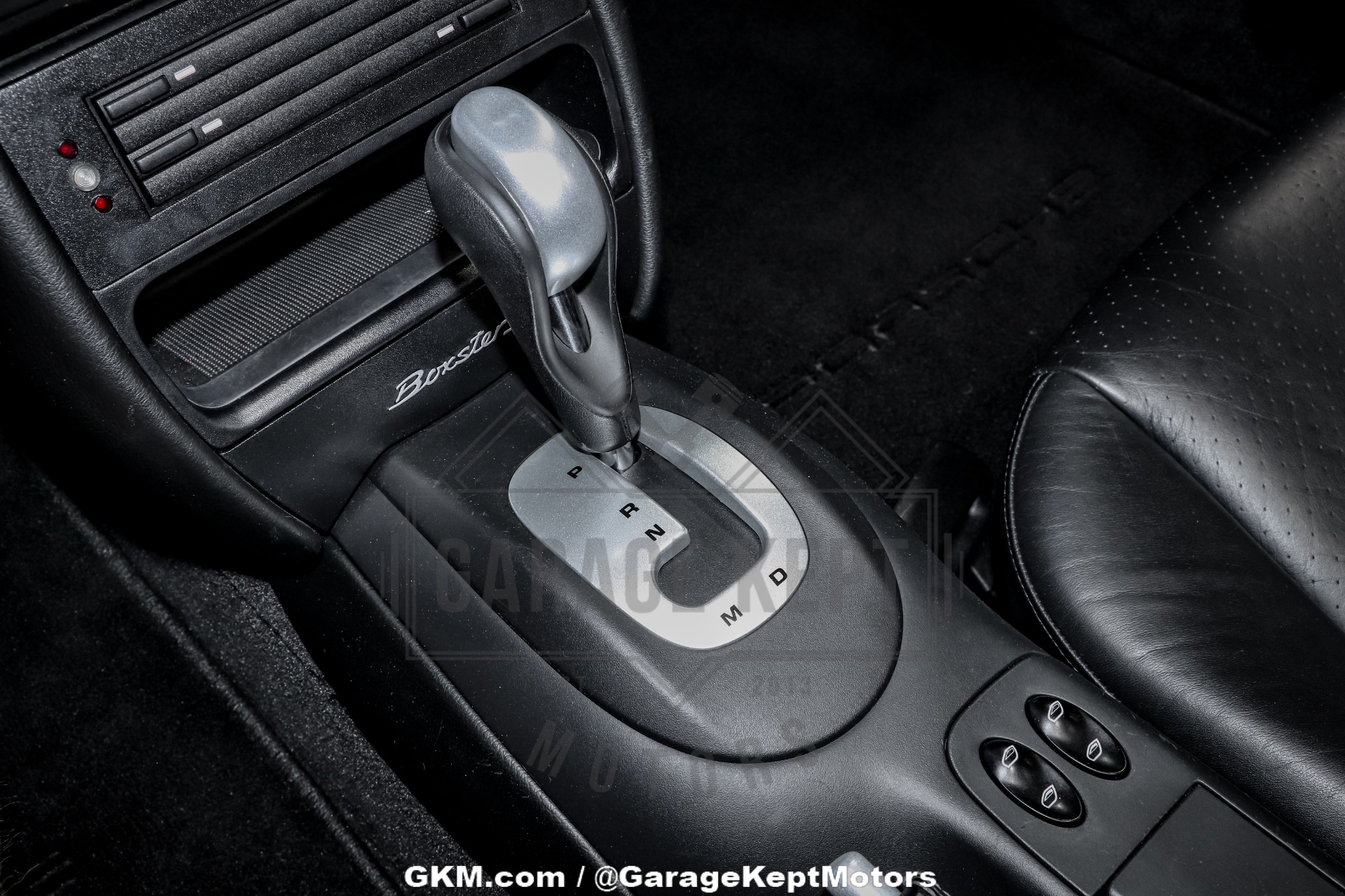 2004 Porsche Boxster 109