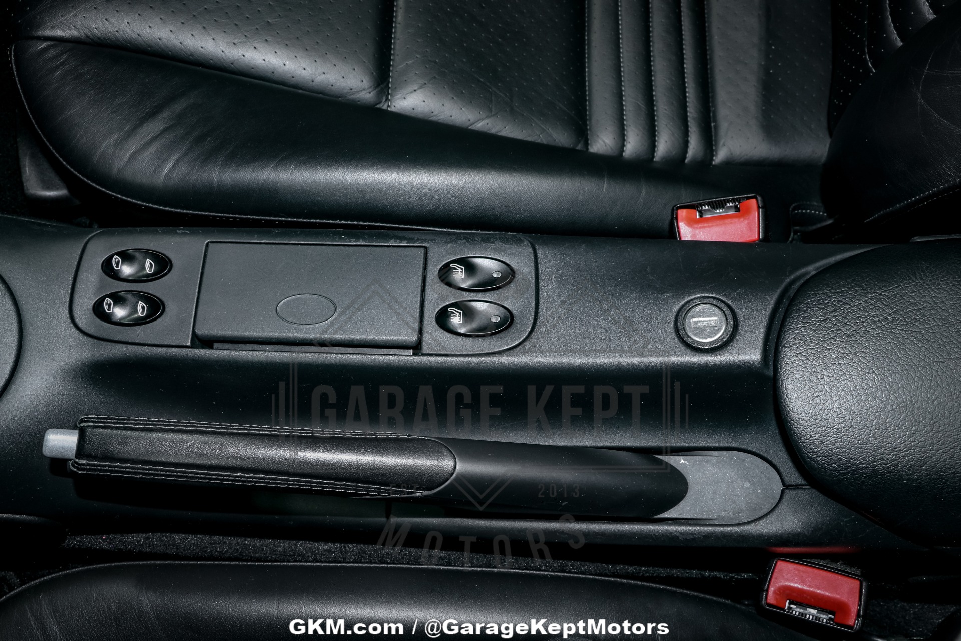 2004 Porsche Boxster 110