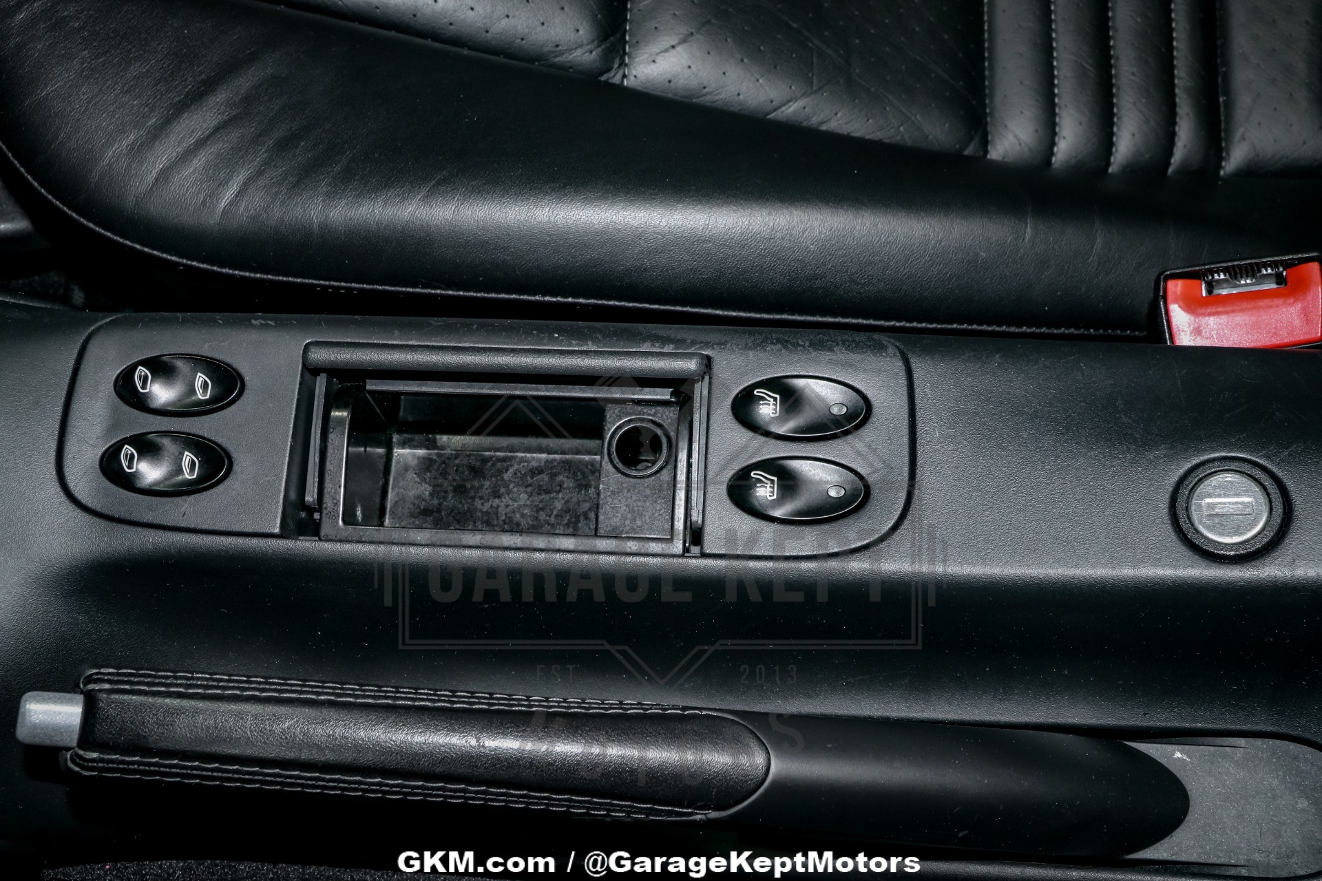 2004 Porsche Boxster 111
