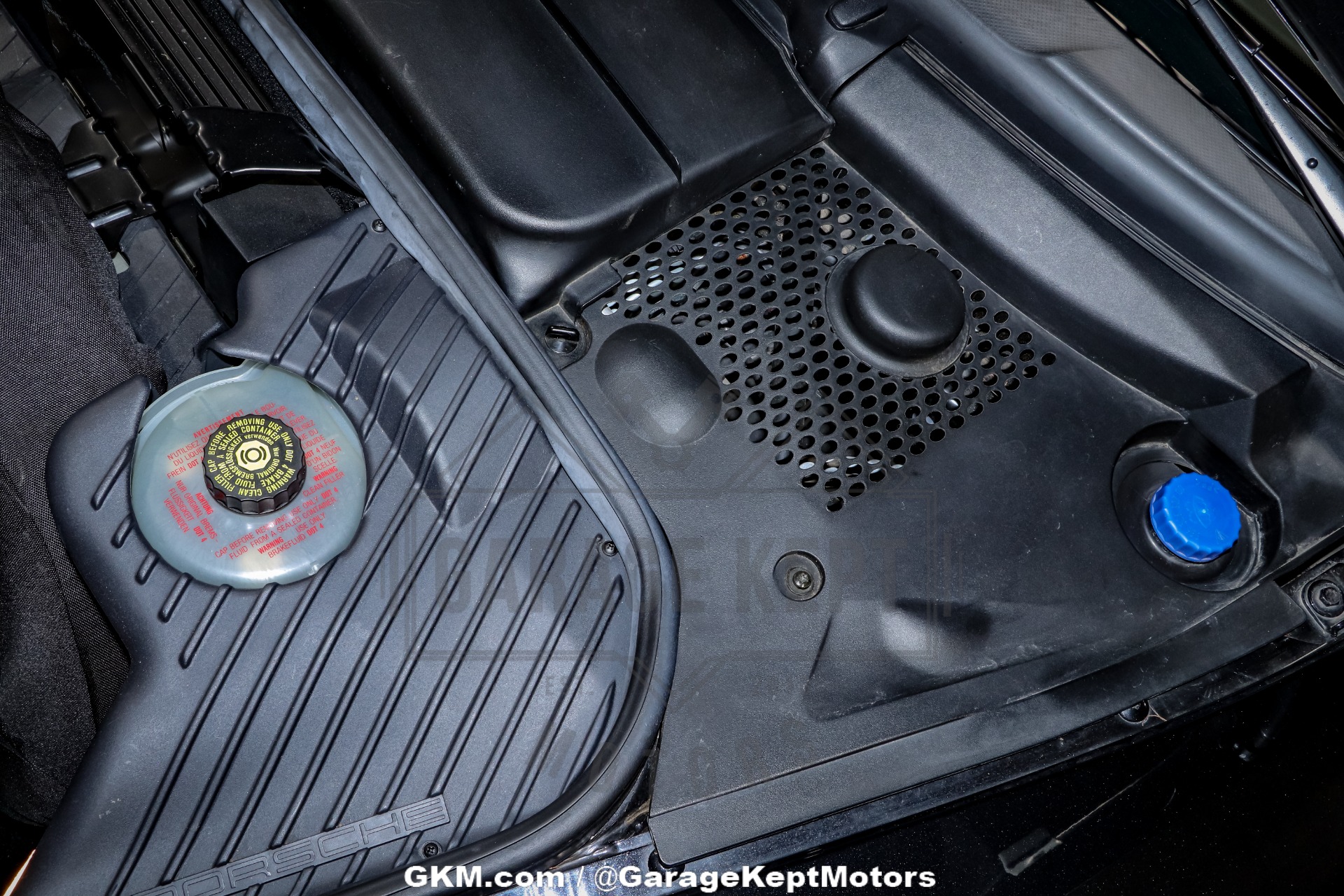 2004 Porsche Boxster 116
