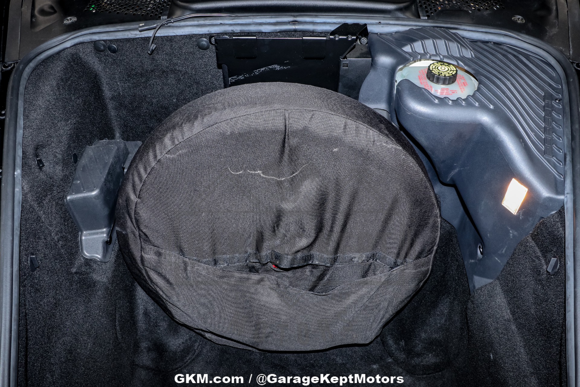 2004 Porsche Boxster 117