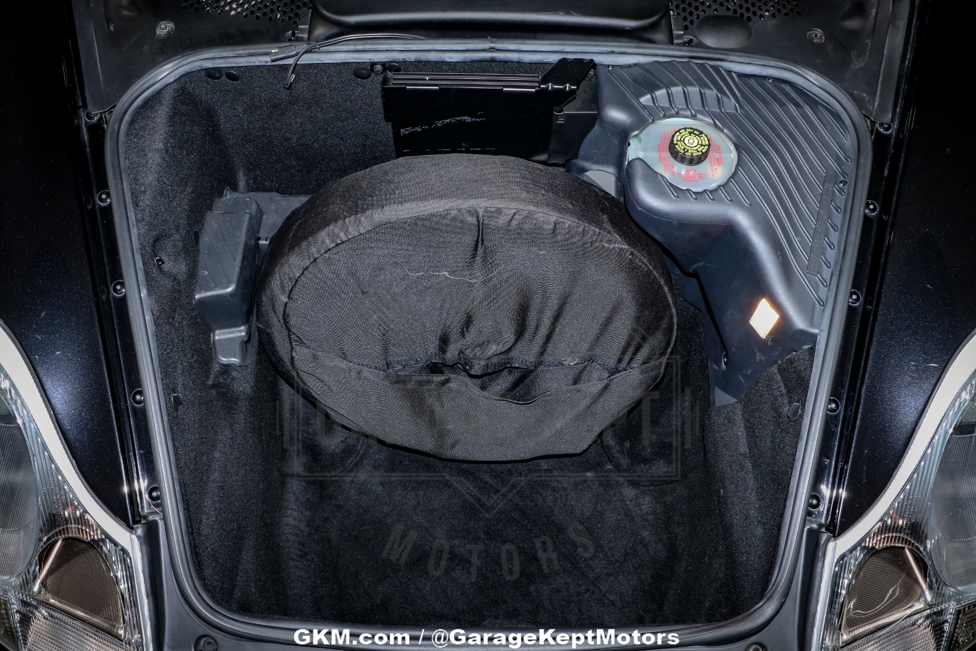 2004 Porsche Boxster 119
