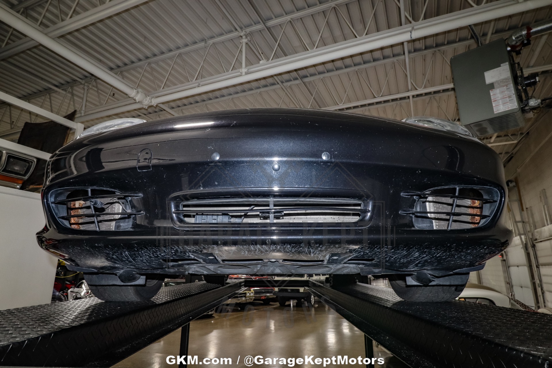 2004 Porsche Boxster 123