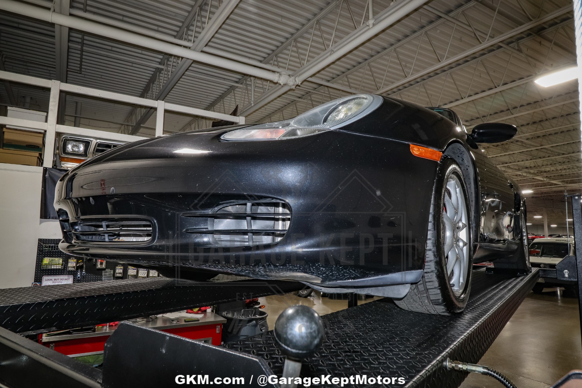 2004 Porsche Boxster 124