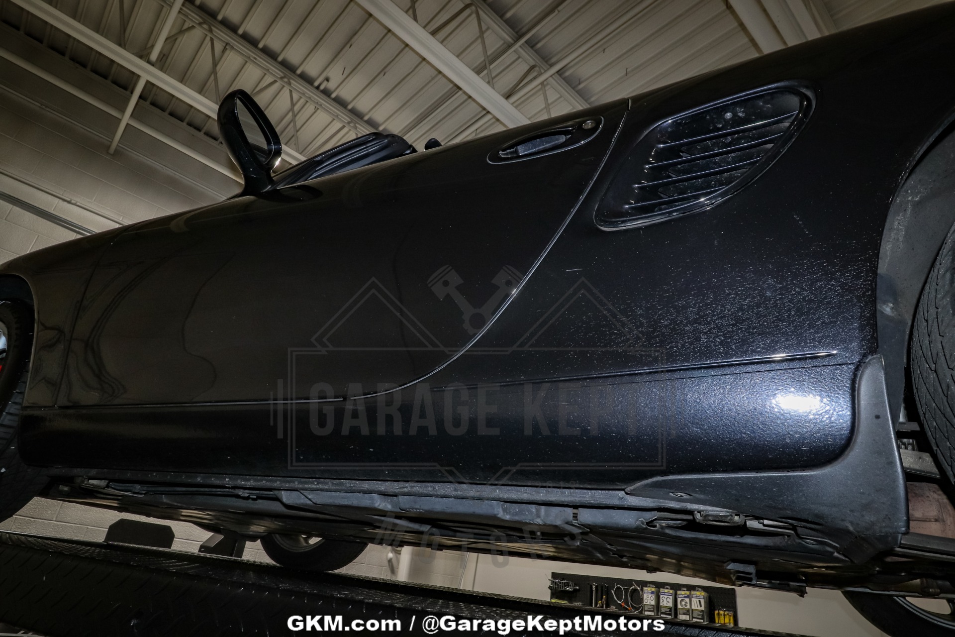 2004 Porsche Boxster 127