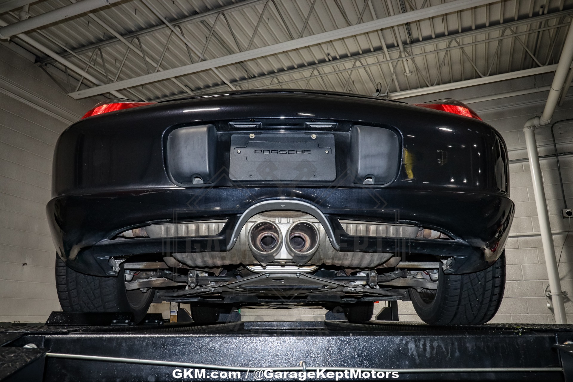 2004 Porsche Boxster 130
