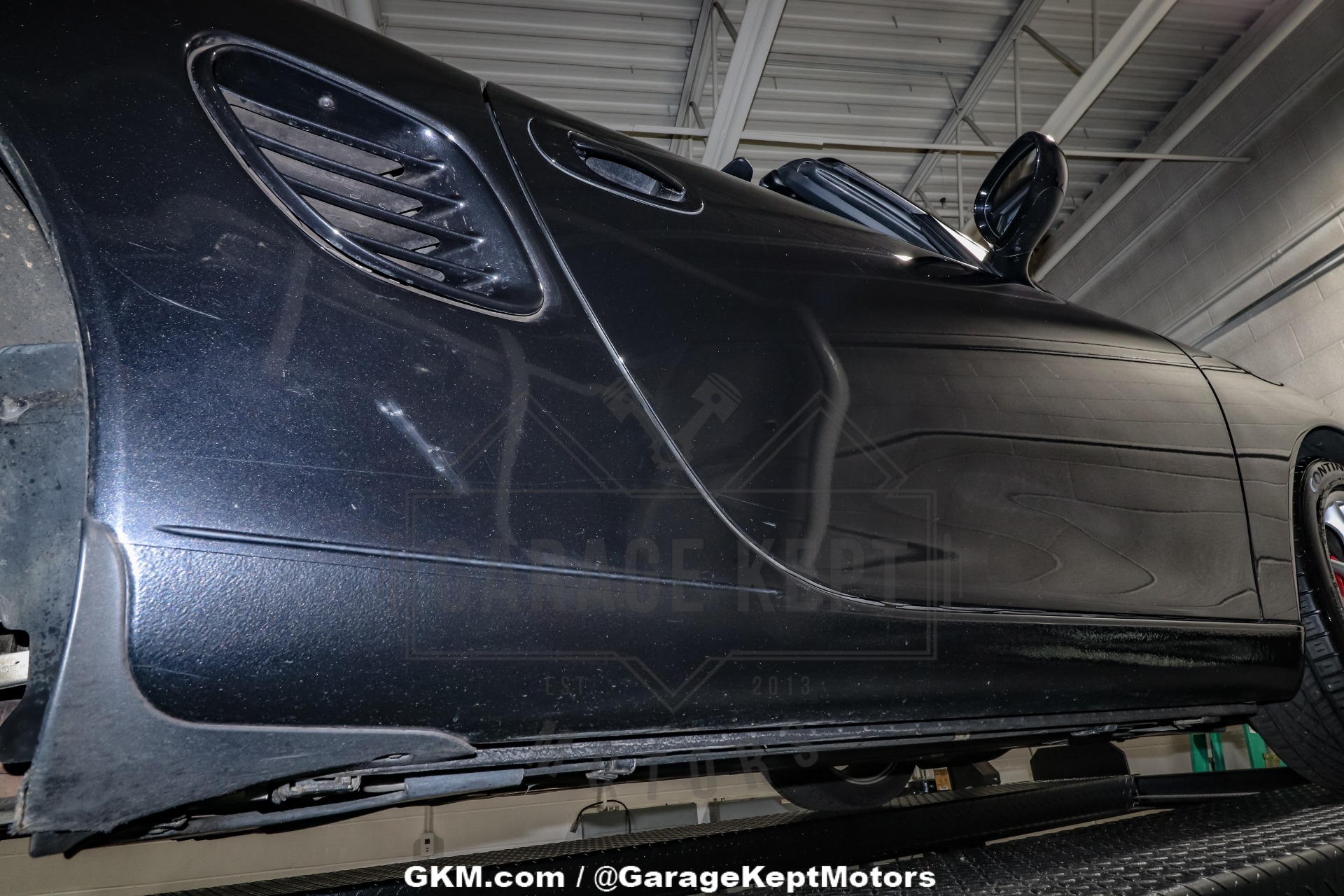 2004 Porsche Boxster 133
