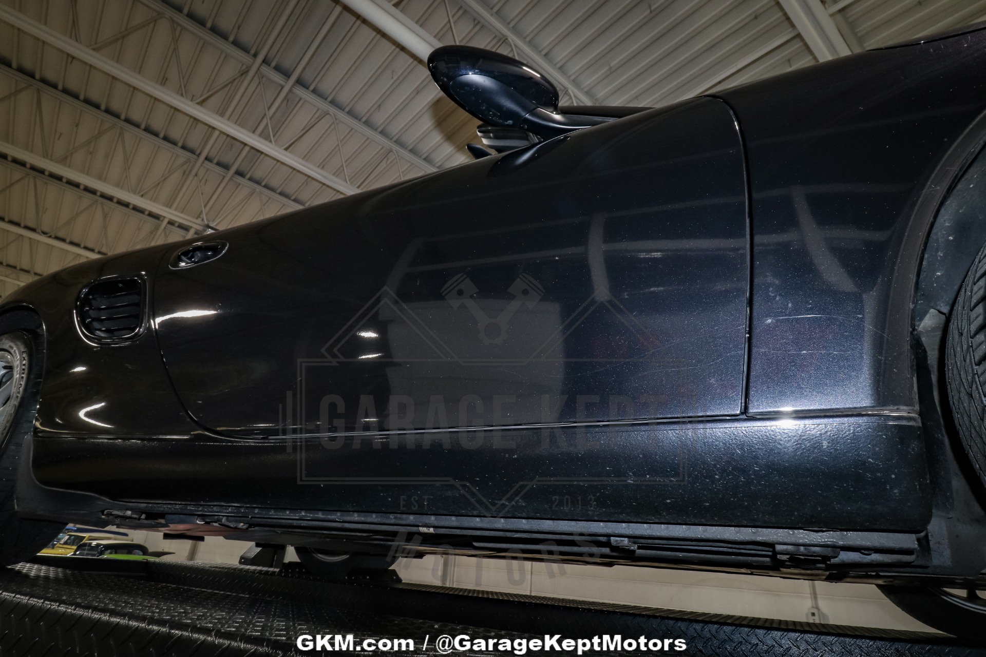 2004 Porsche Boxster 134