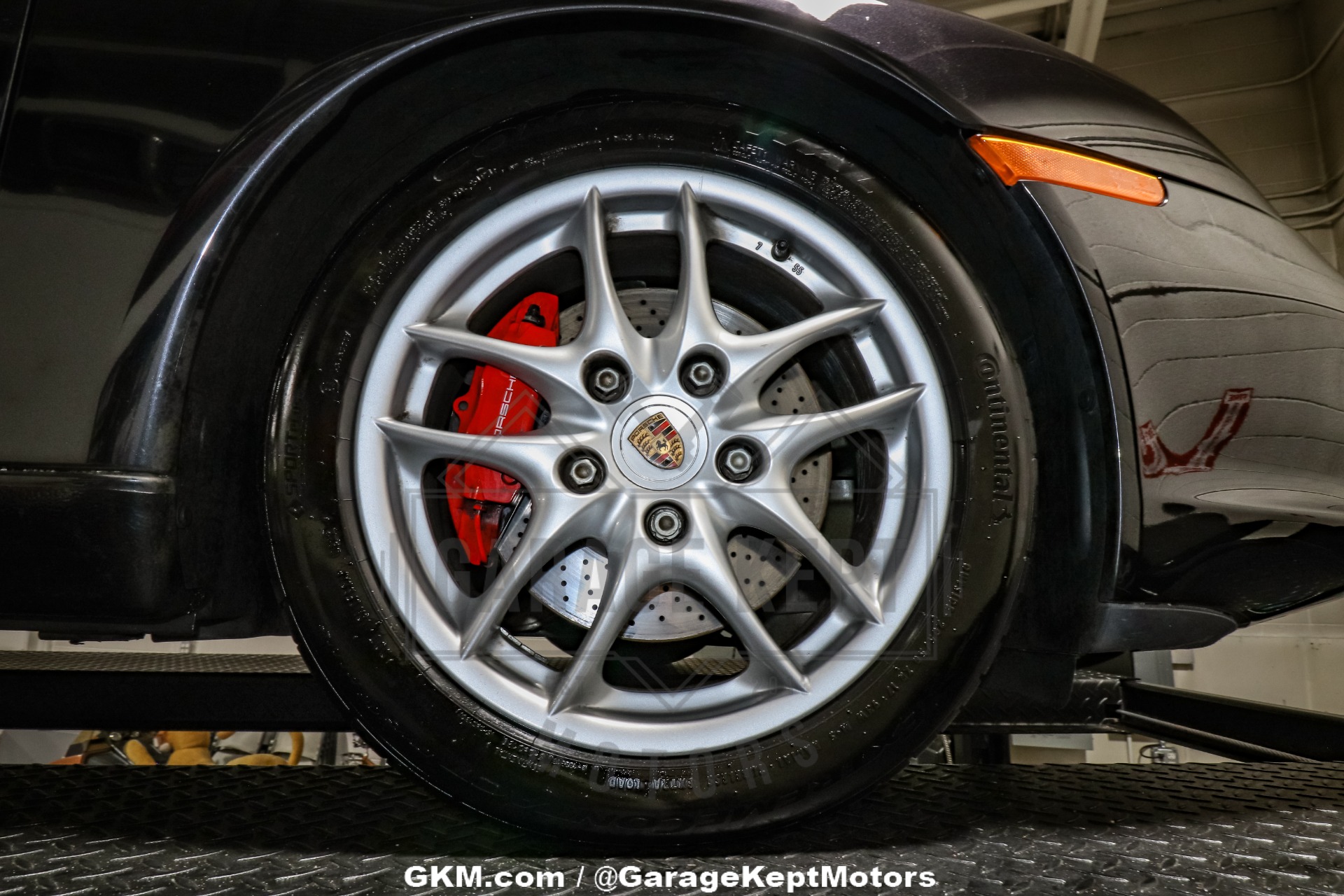2004 Porsche Boxster 135