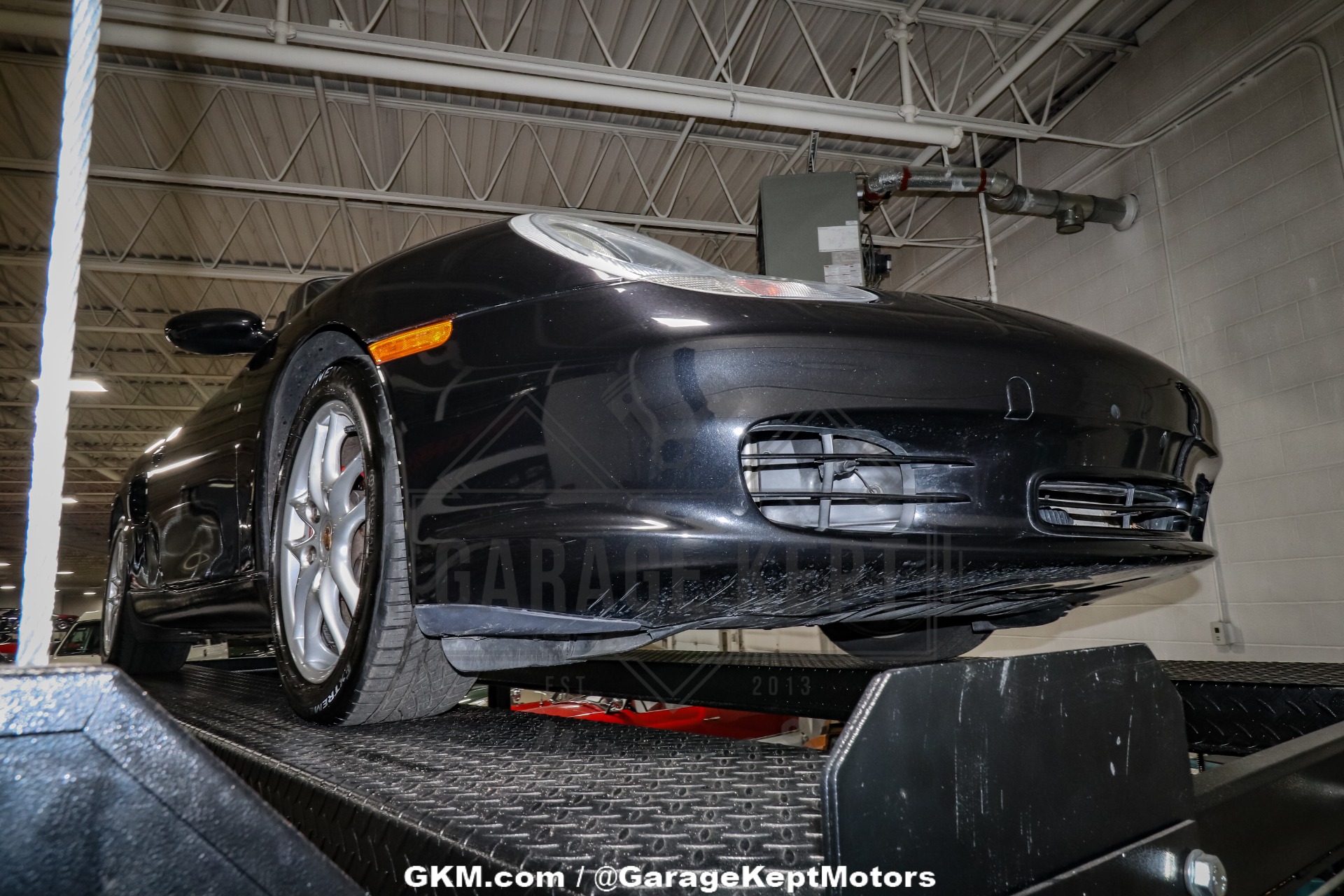 2004 Porsche Boxster 136