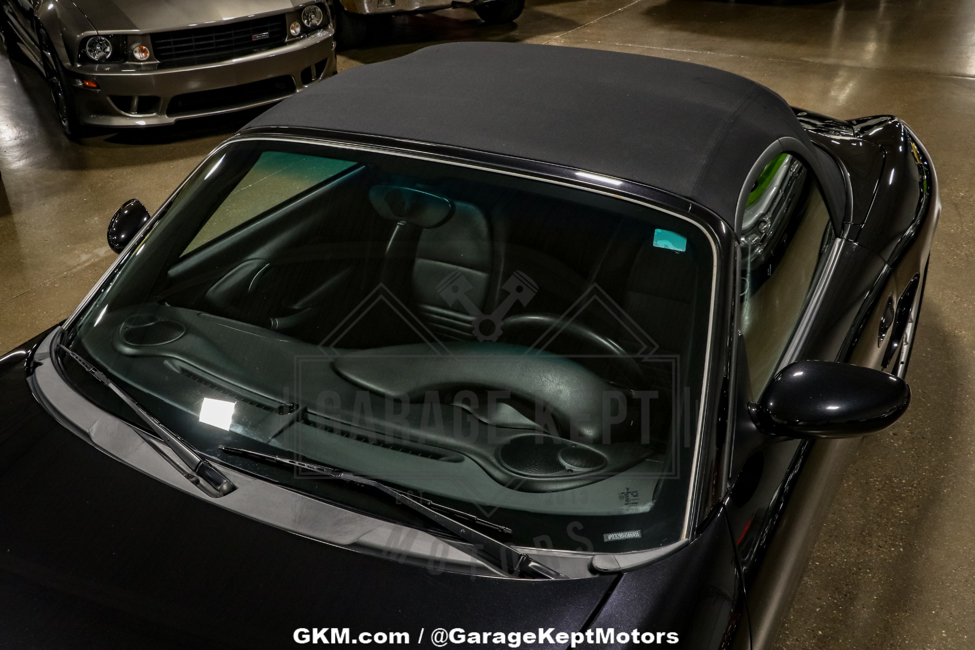 2004 Porsche Boxster 13