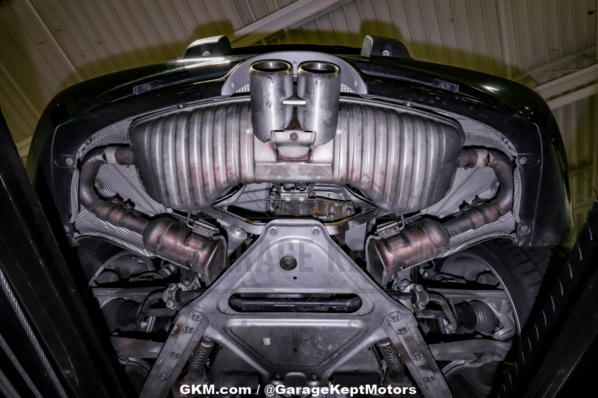 2004 Porsche Boxster 151