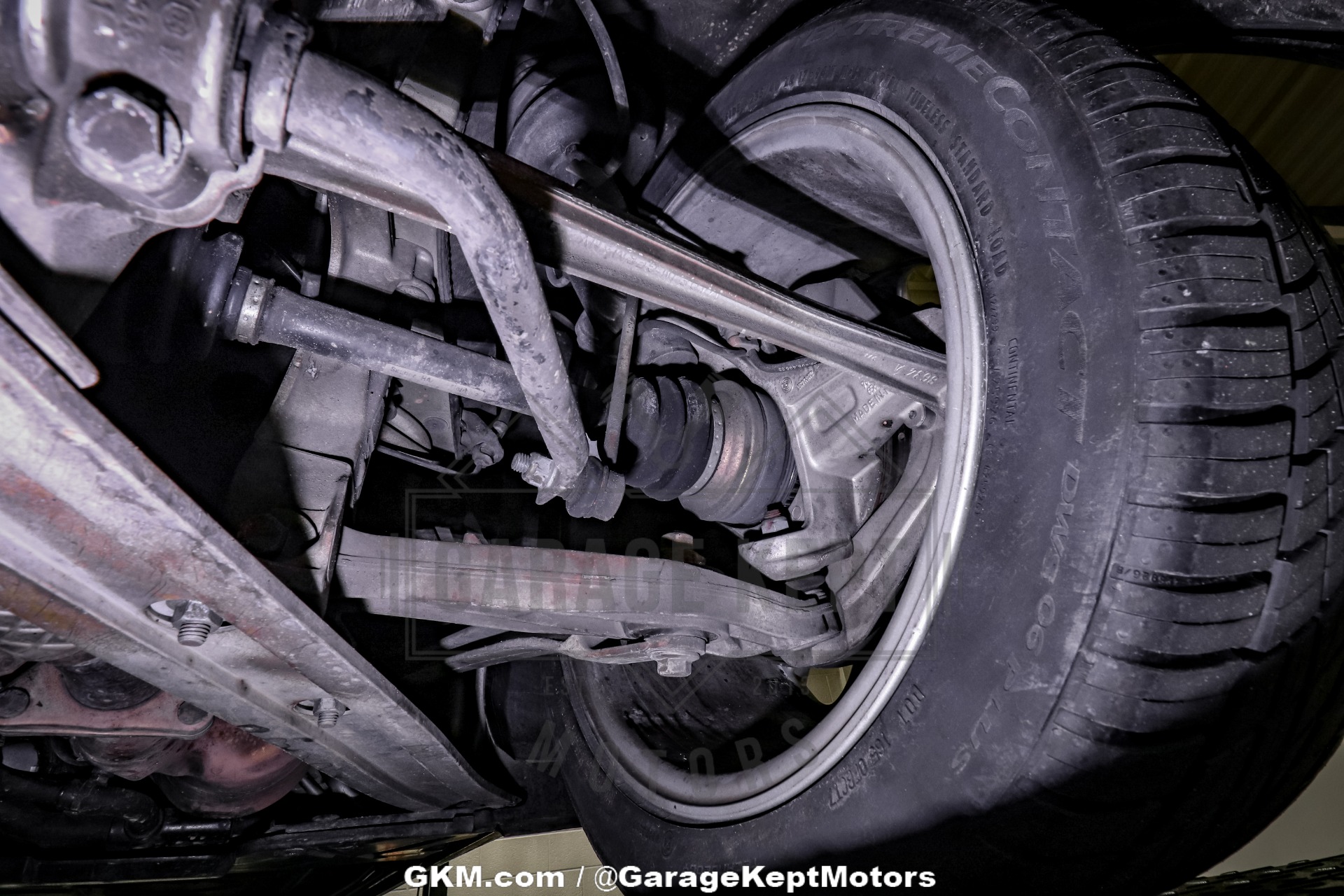 2004 Porsche Boxster 153