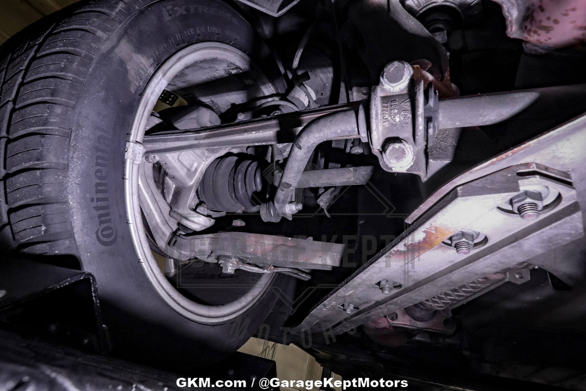2004 Porsche Boxster 154