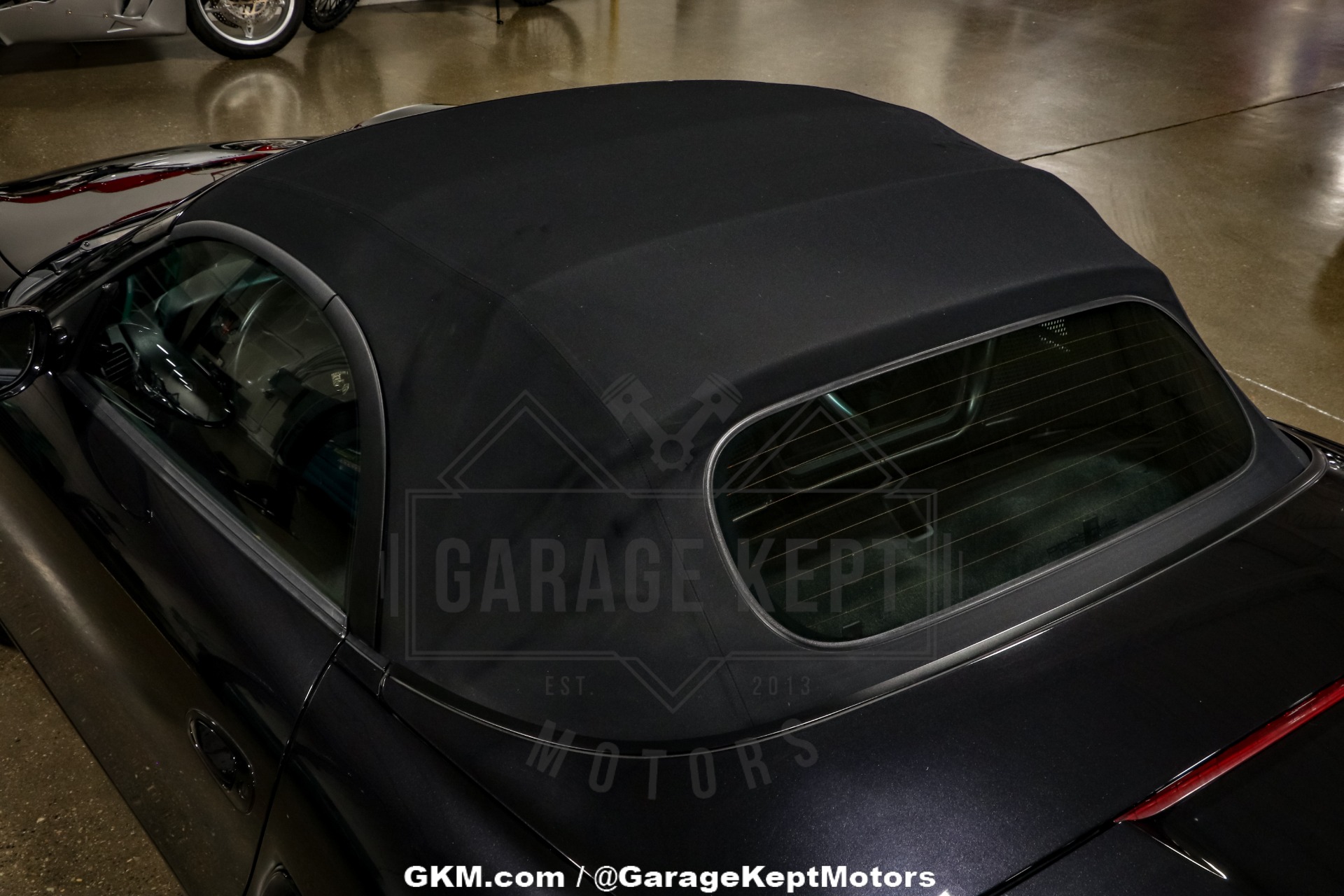 2004 Porsche Boxster 16