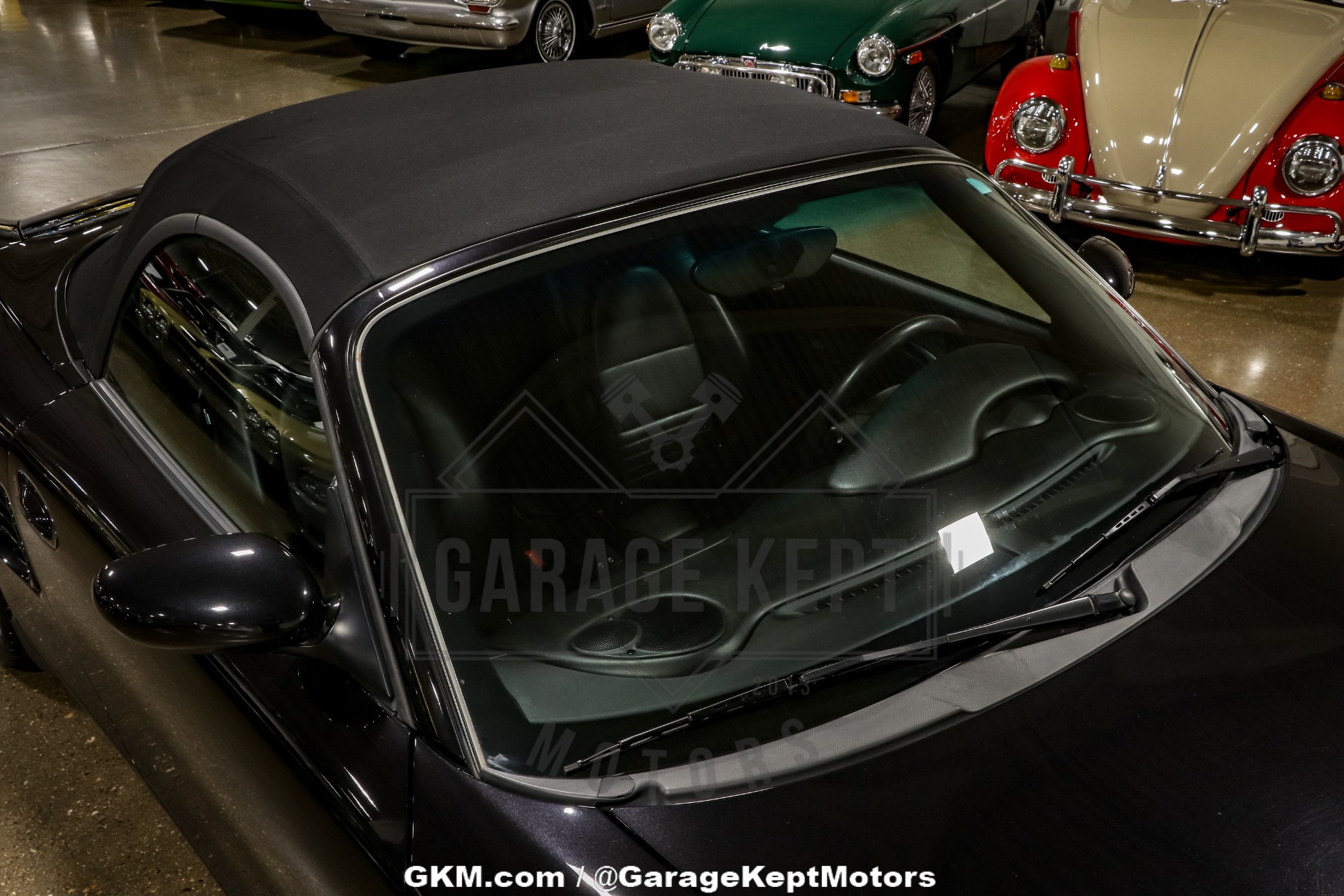 2004 Porsche Boxster 20