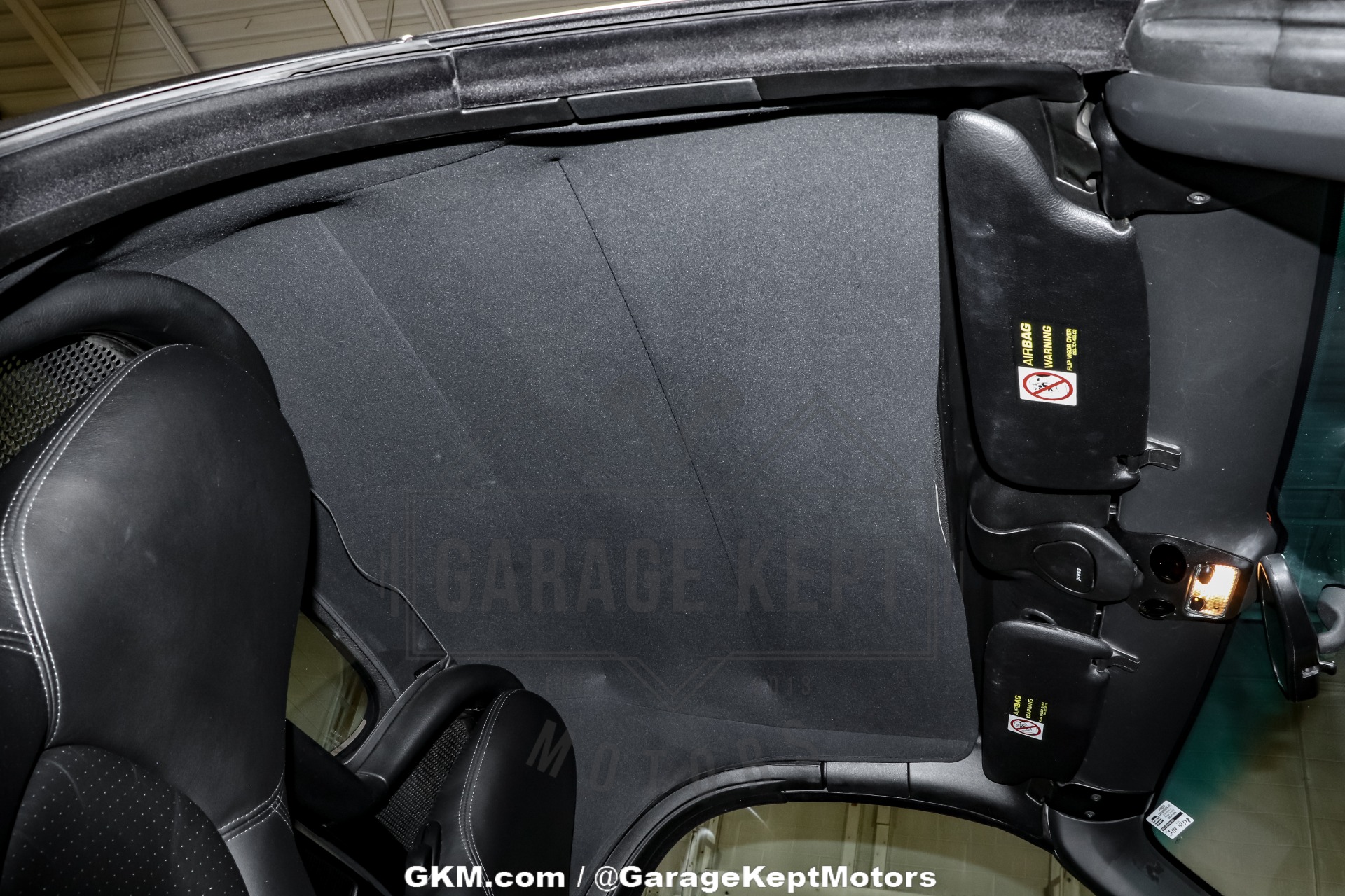 2004 Porsche Boxster 21