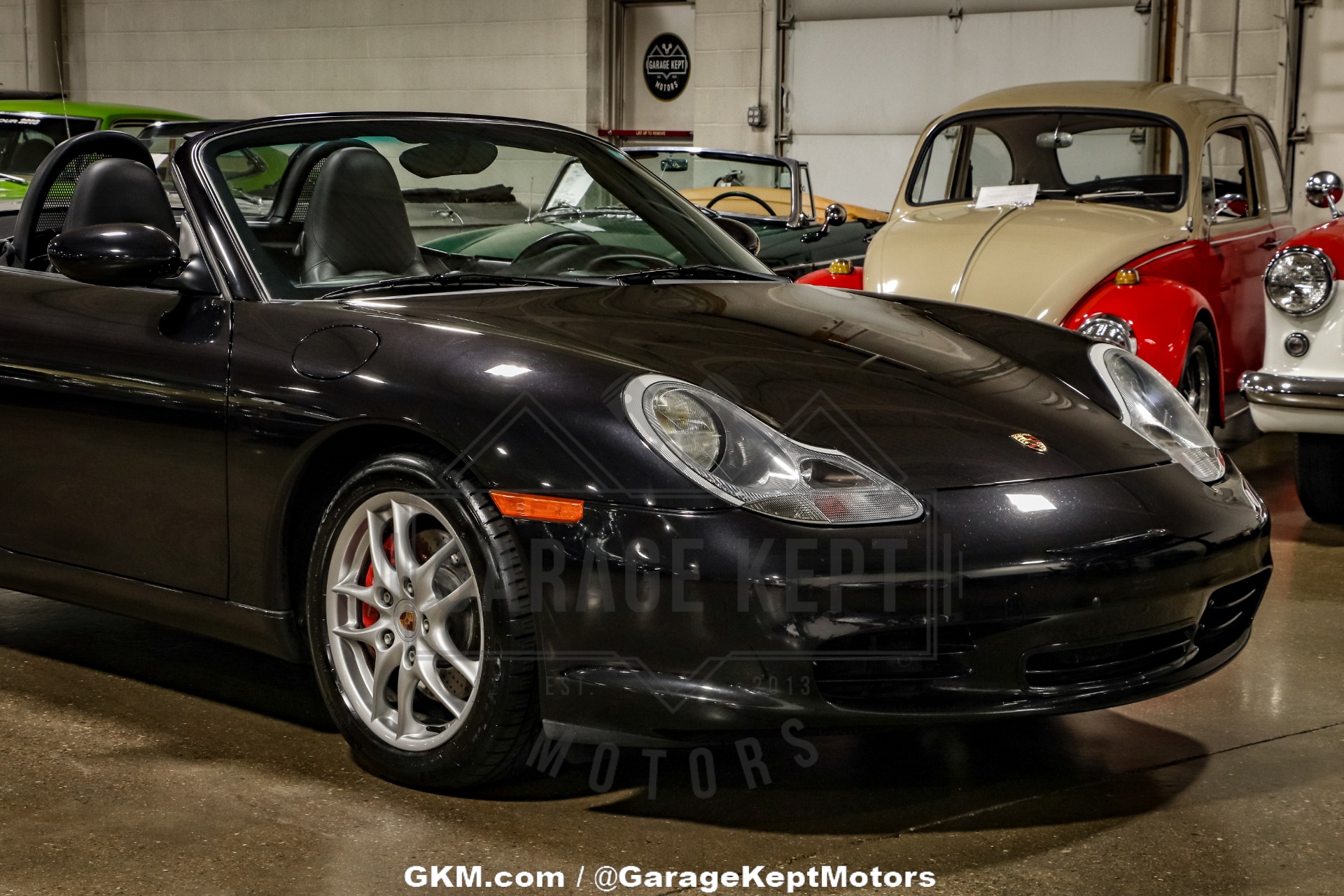 2004 Porsche Boxster 32