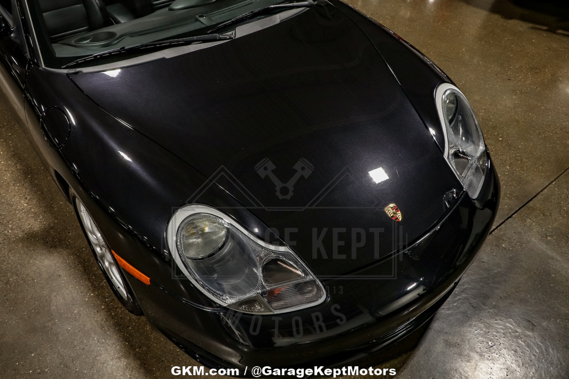 2004 Porsche Boxster 33