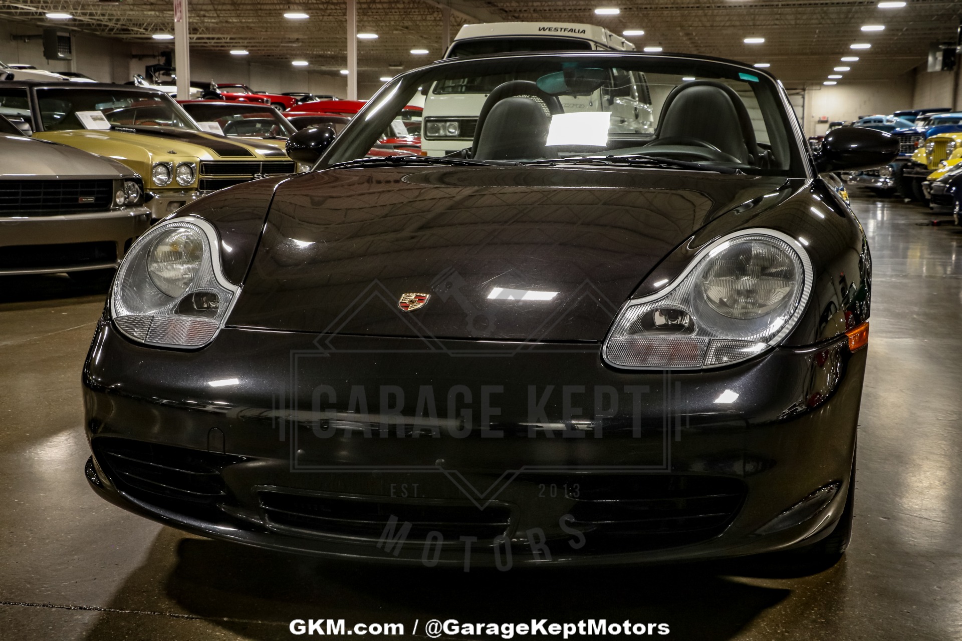 2004 Porsche Boxster 35