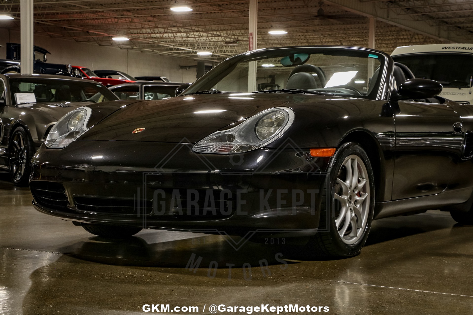 2004 Porsche Boxster 39