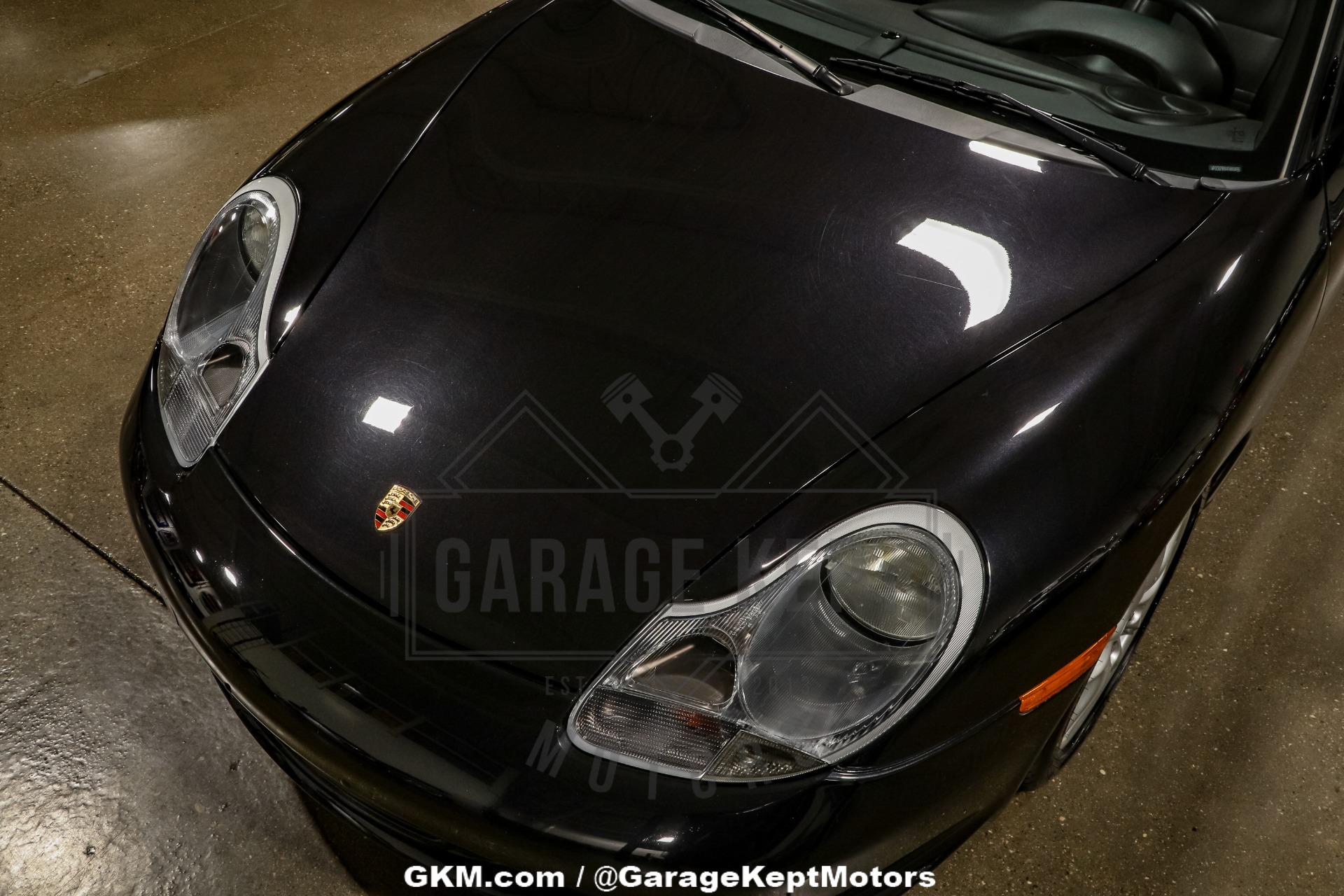 2004 Porsche Boxster 40