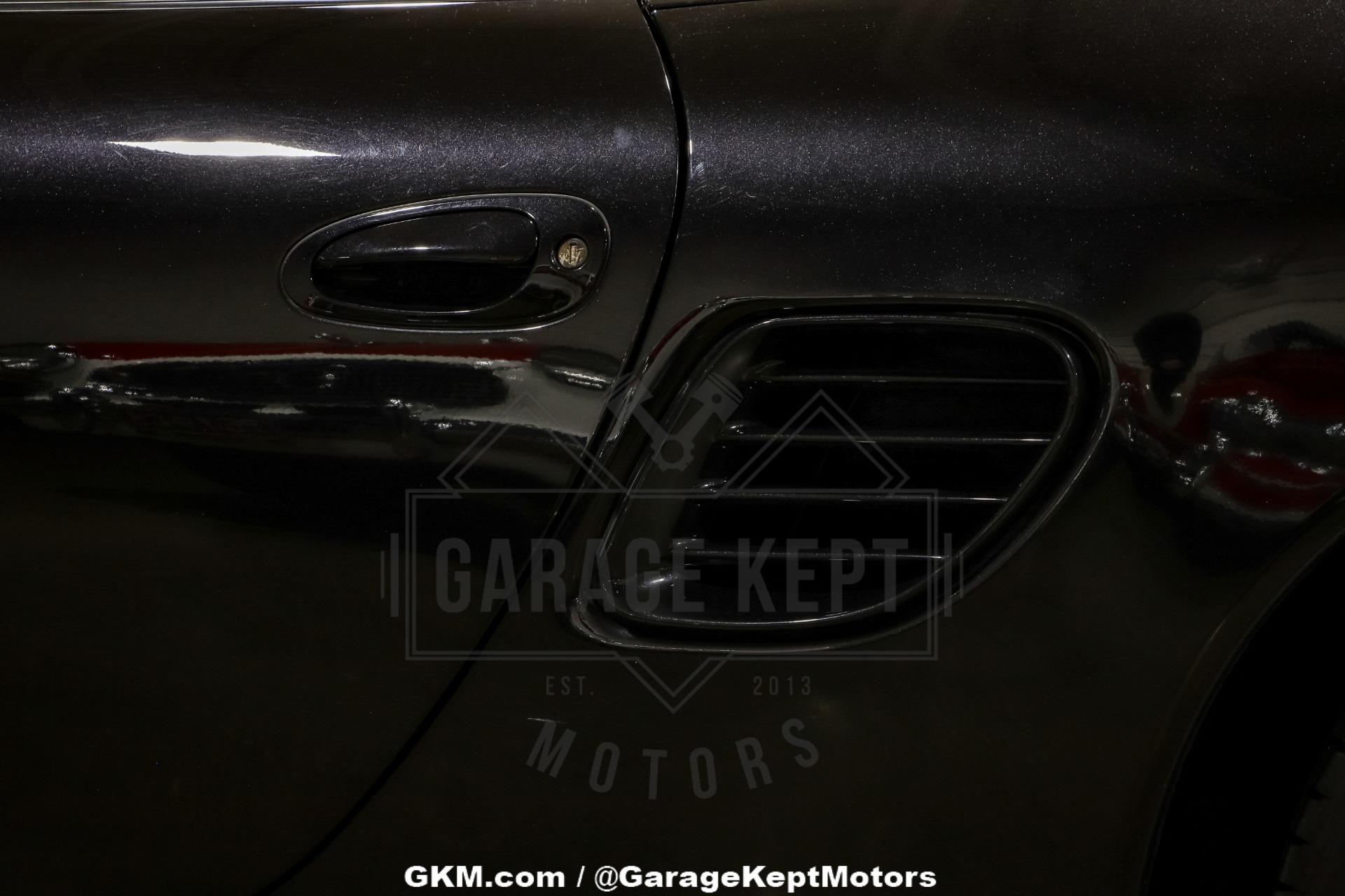 2004 Porsche Boxster 43